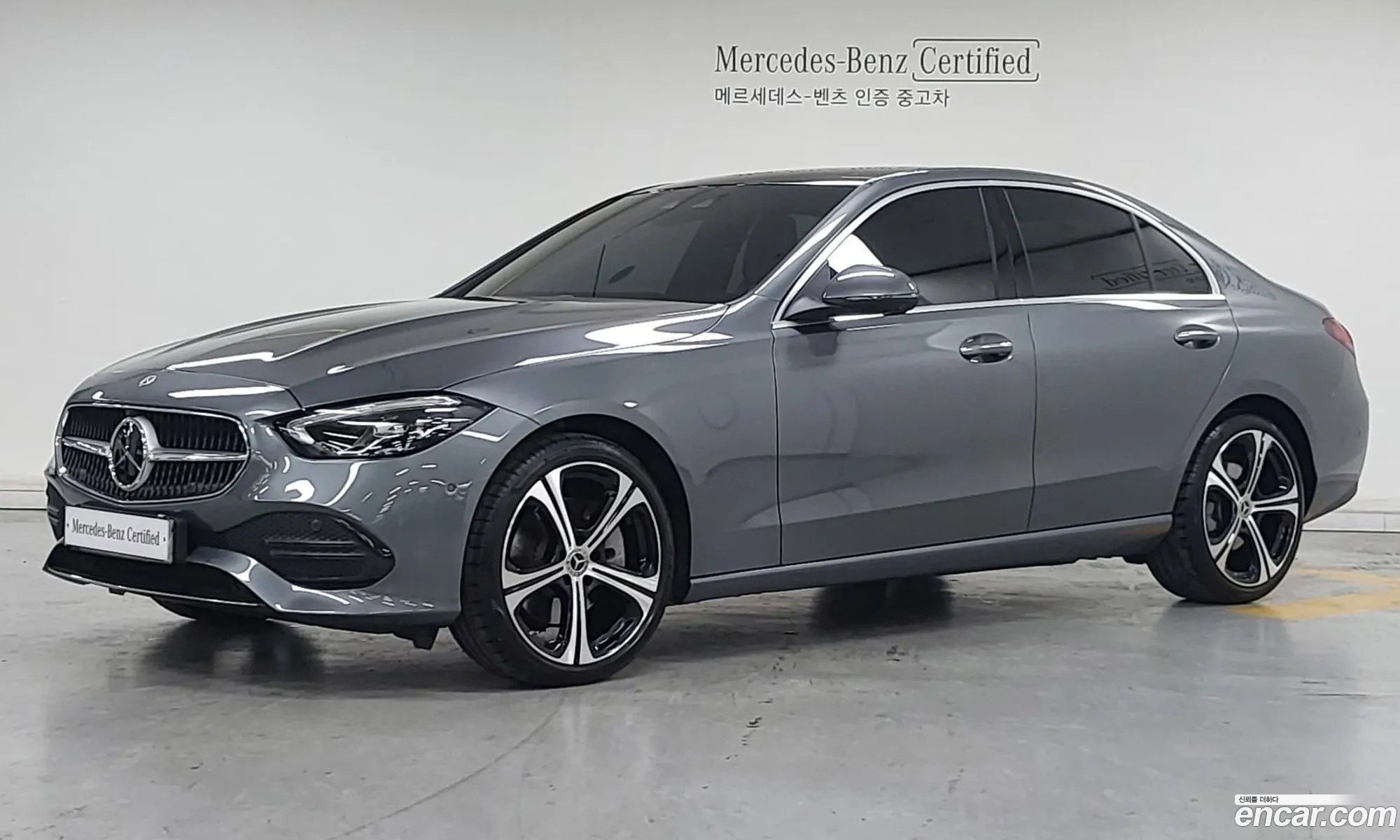 Mercedes-Benz C-Class W206 2023 — 18