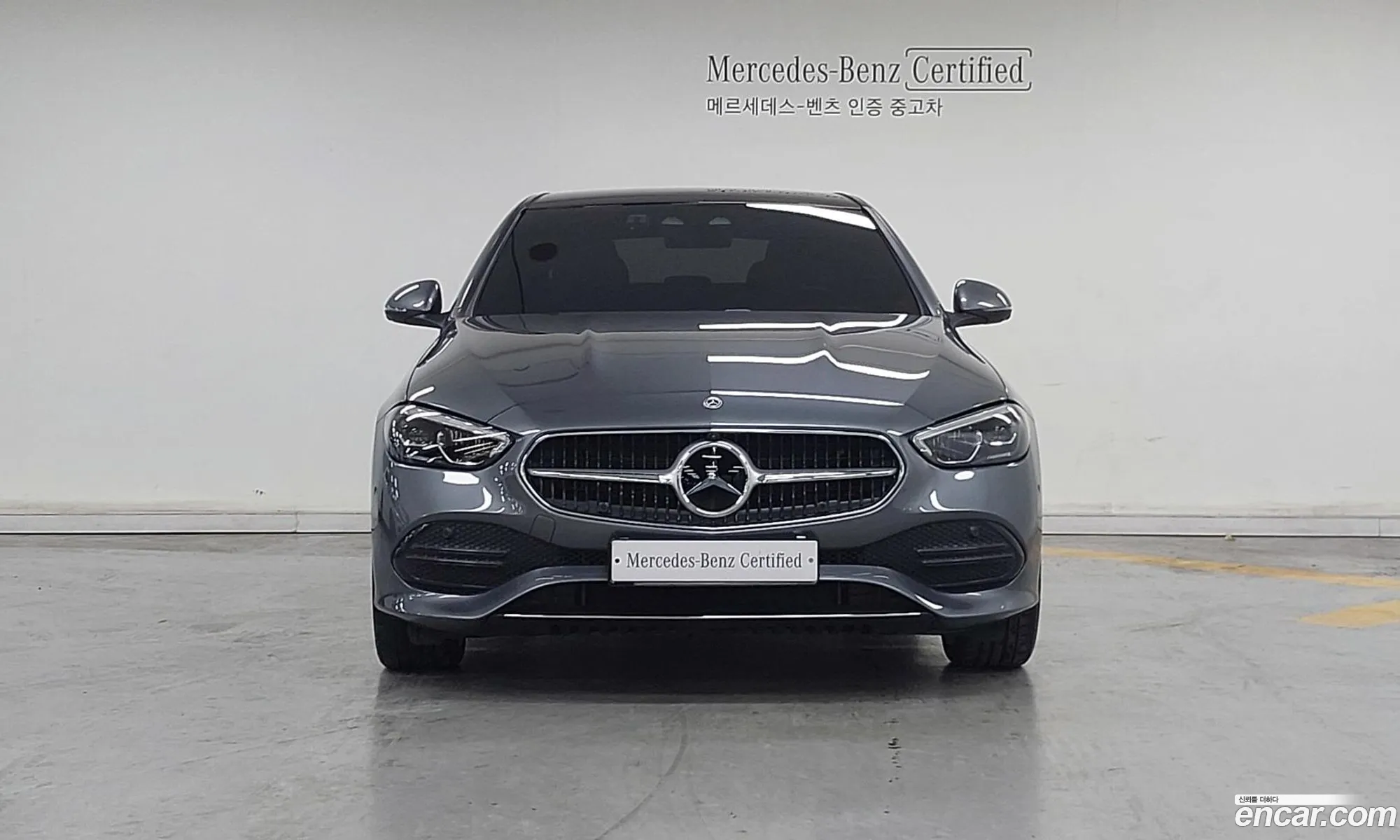 Mercedes-Benz C-Class W206 2023 — 9