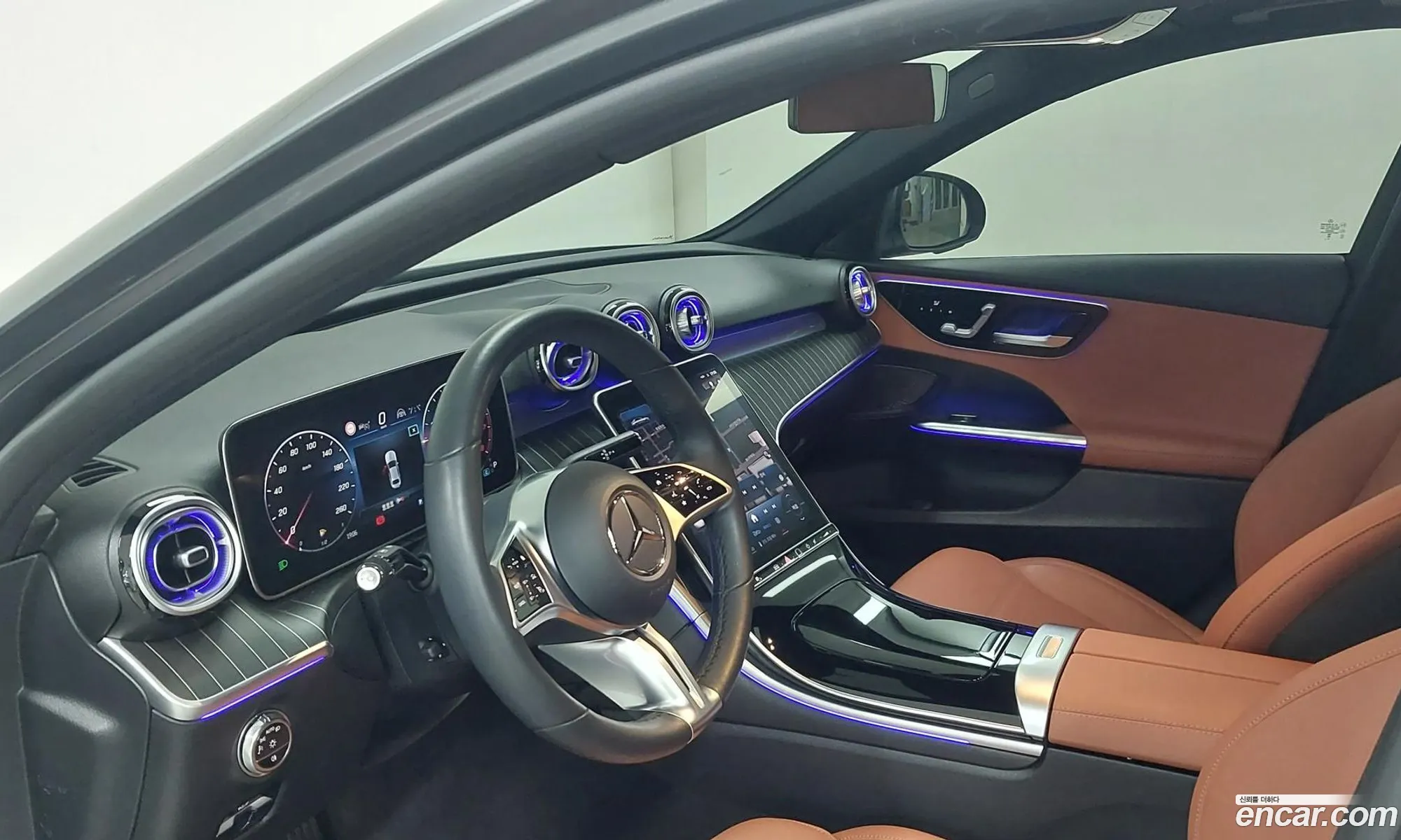 Mercedes-Benz C-Class W206 2023 — 19