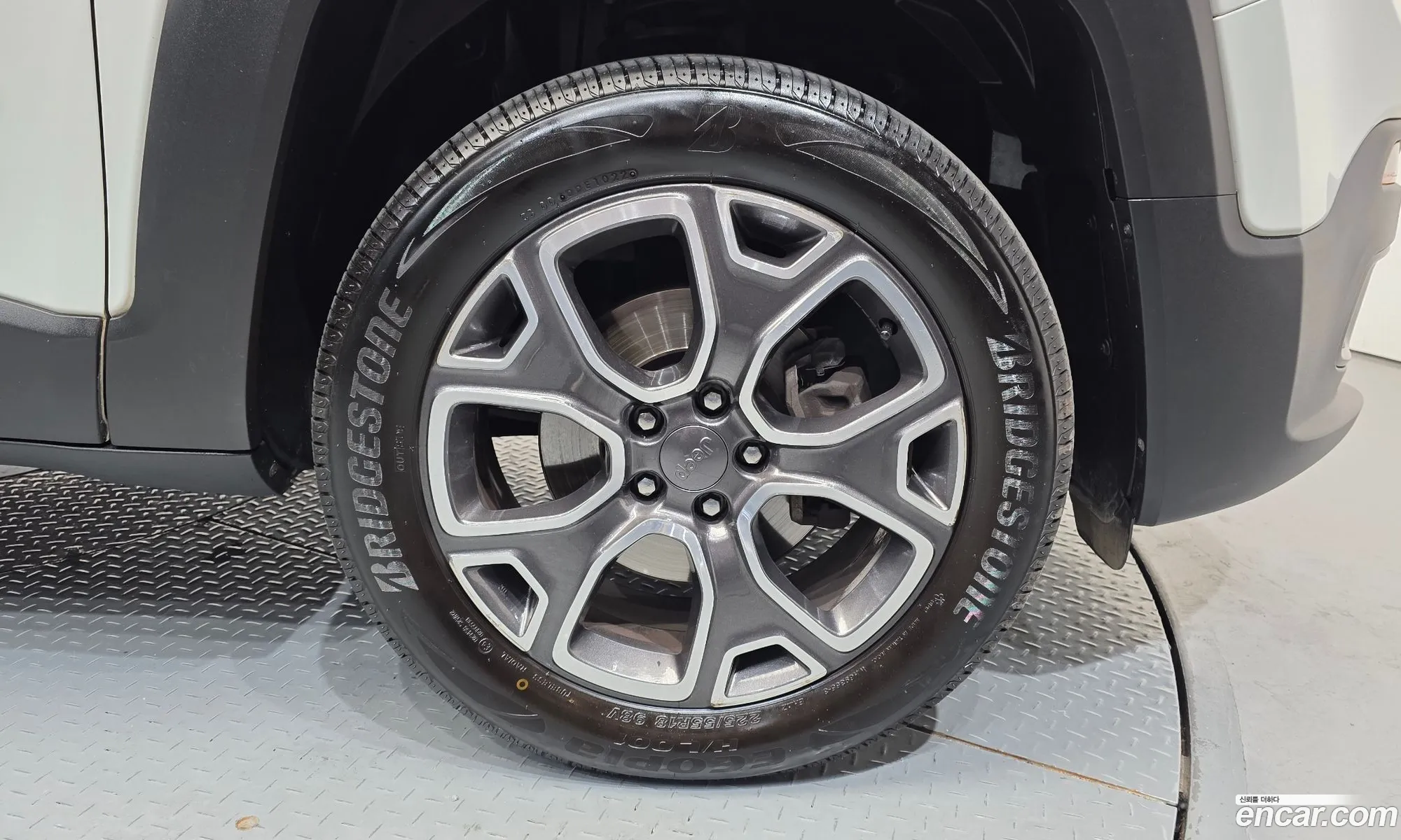 Jeep Renegade 2018 1C4BU0000JPH97331 — 7