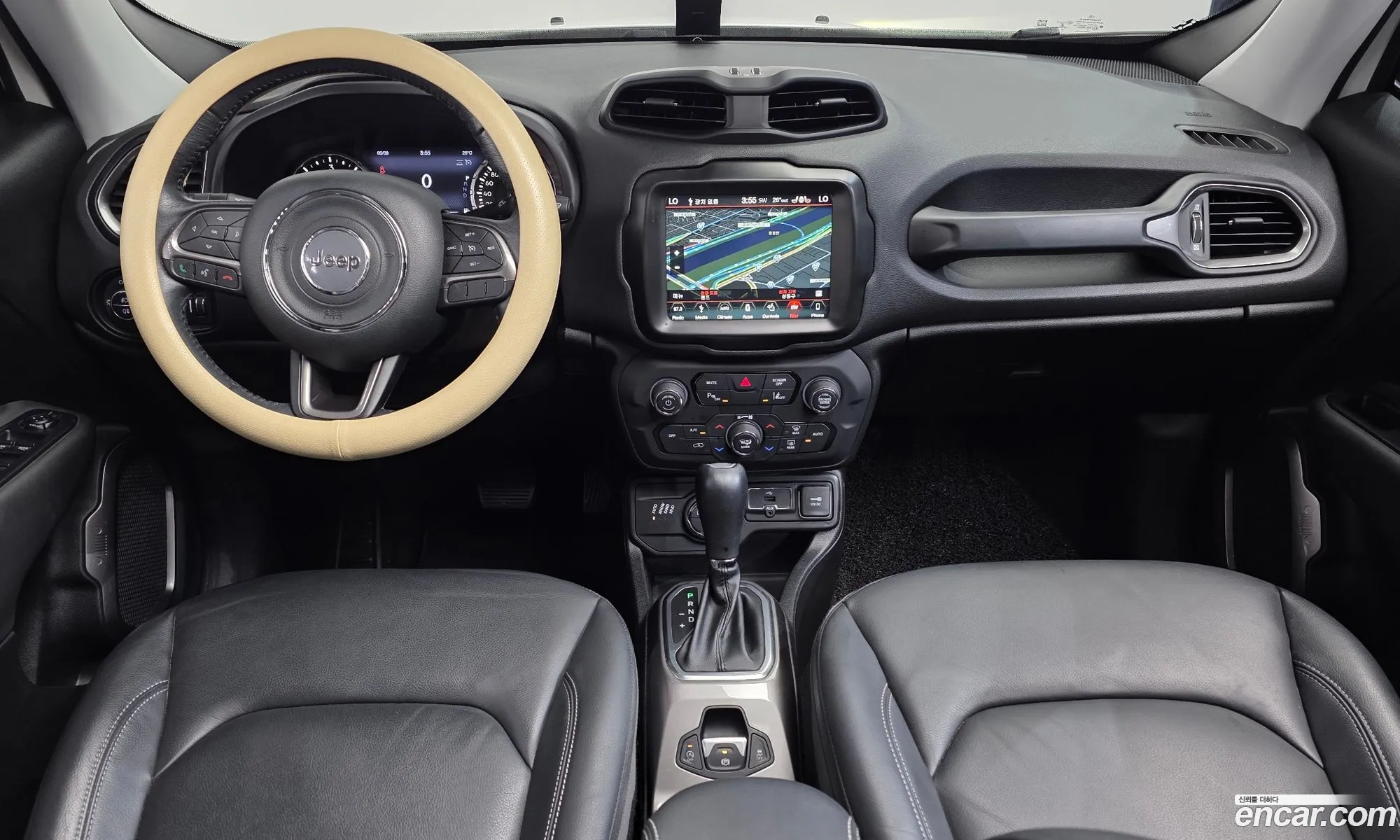Jeep Renegade 2018 1C4BU0000JPH97331 — 13