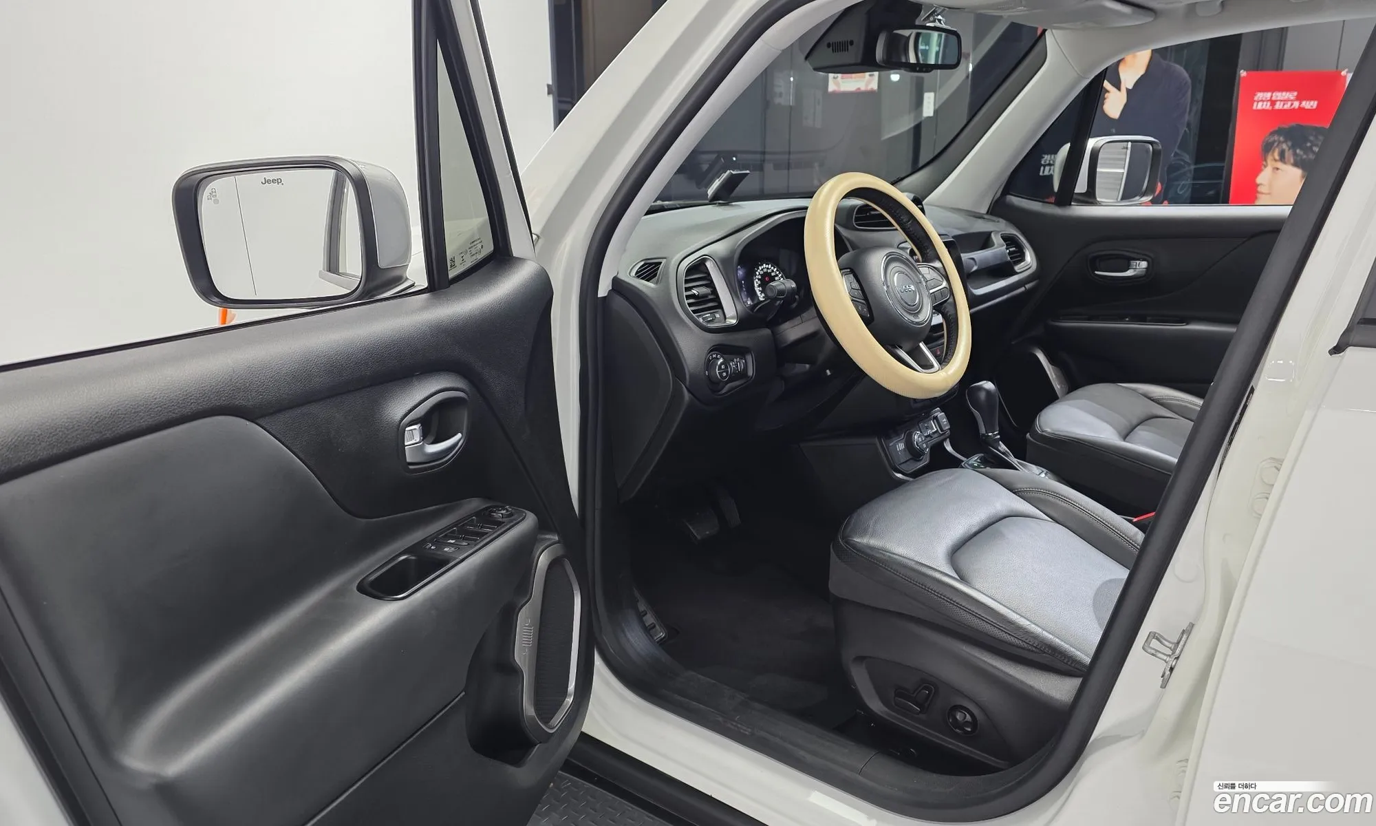 Jeep Renegade 2018 1C4BU0000JPH97331 — 8