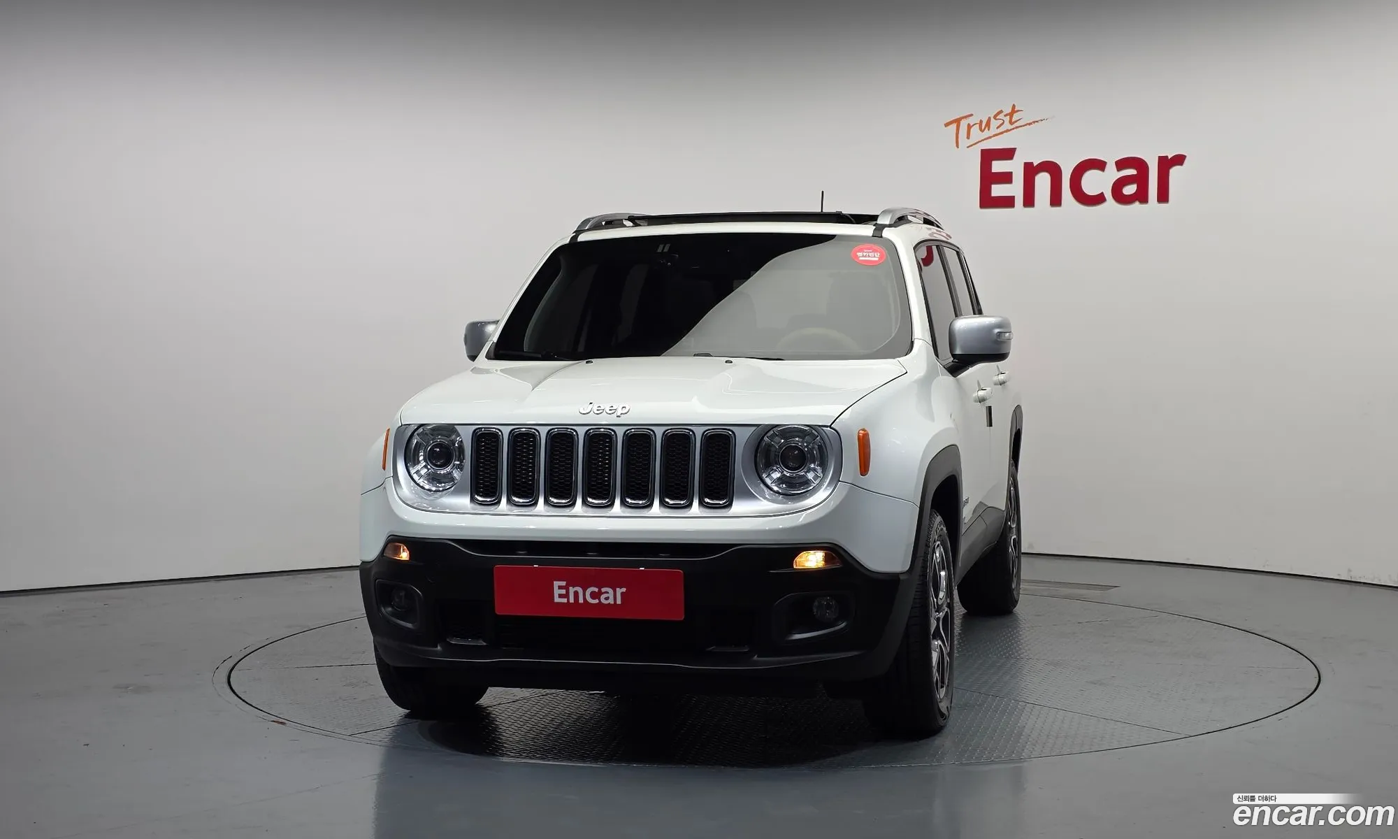 Jeep Renegade 2018 1C4BU0000JPH97331 — 2