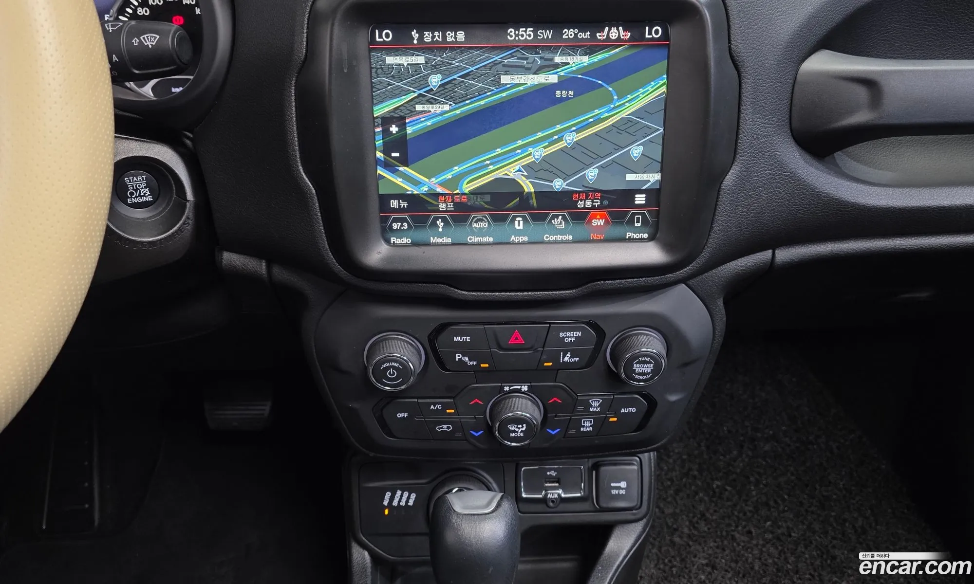 Jeep Renegade 2018 1C4BU0000JPH97331 — 6