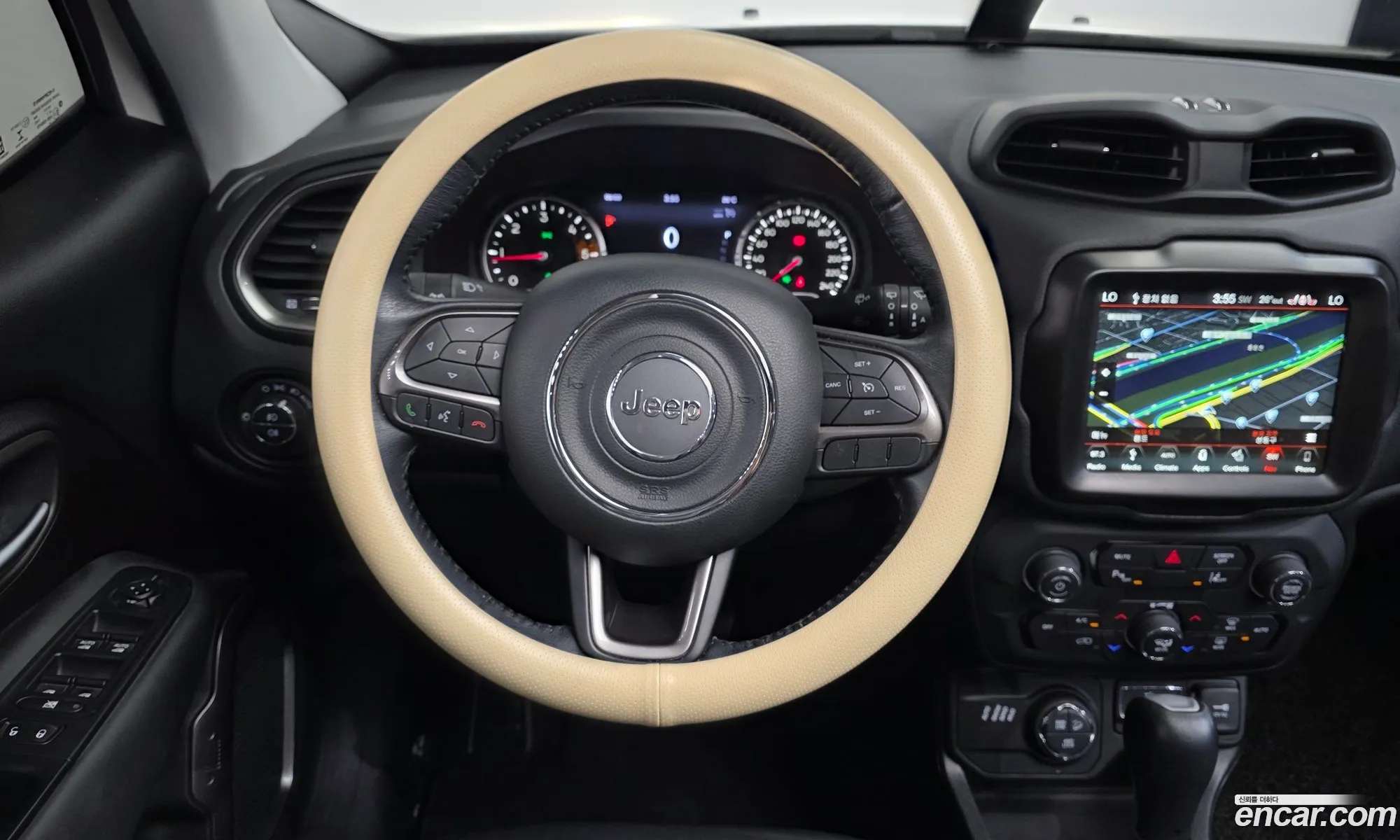 Jeep Renegade 2018 1C4BU0000JPH97331 — 21