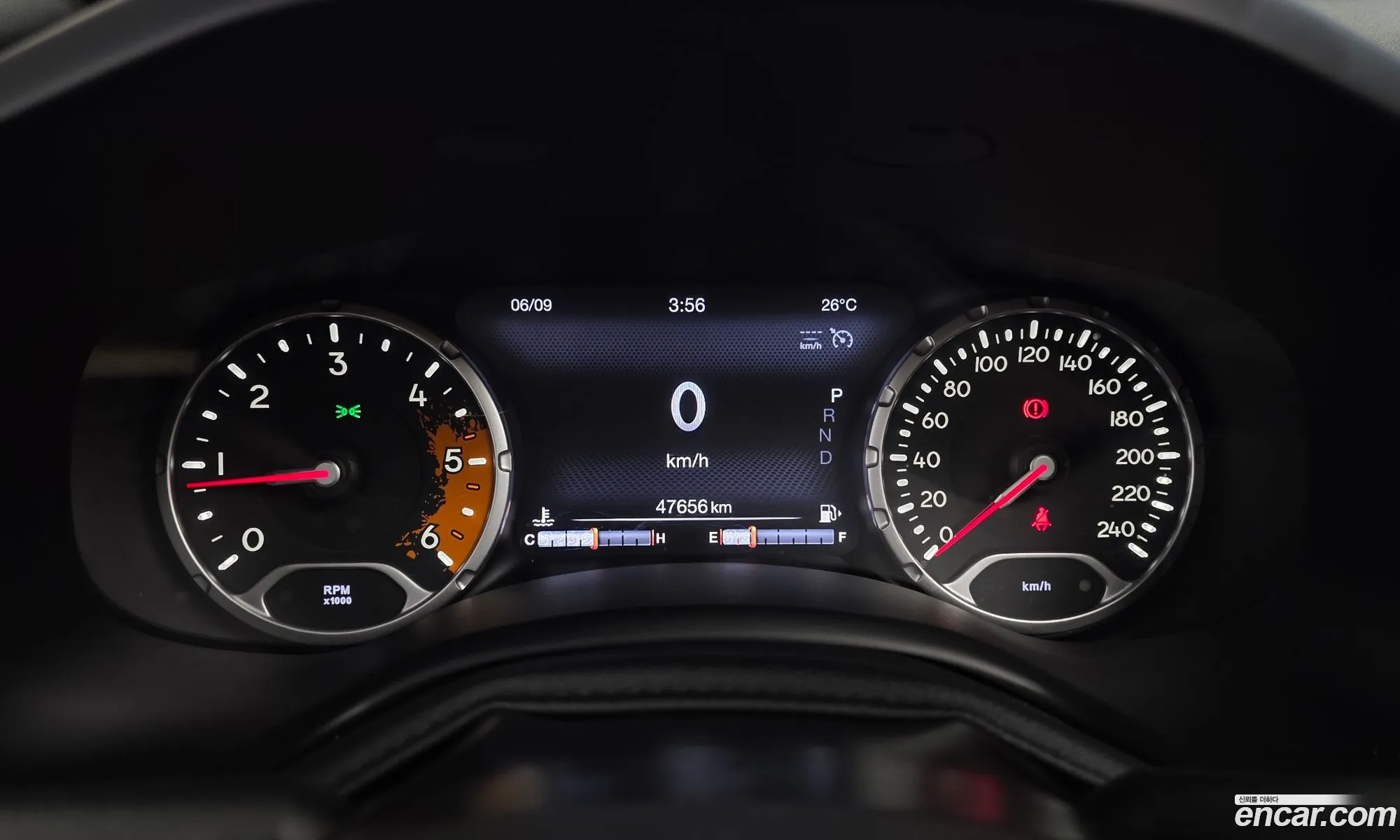 Jeep Renegade 2018 1C4BU0000JPH97331 — 20