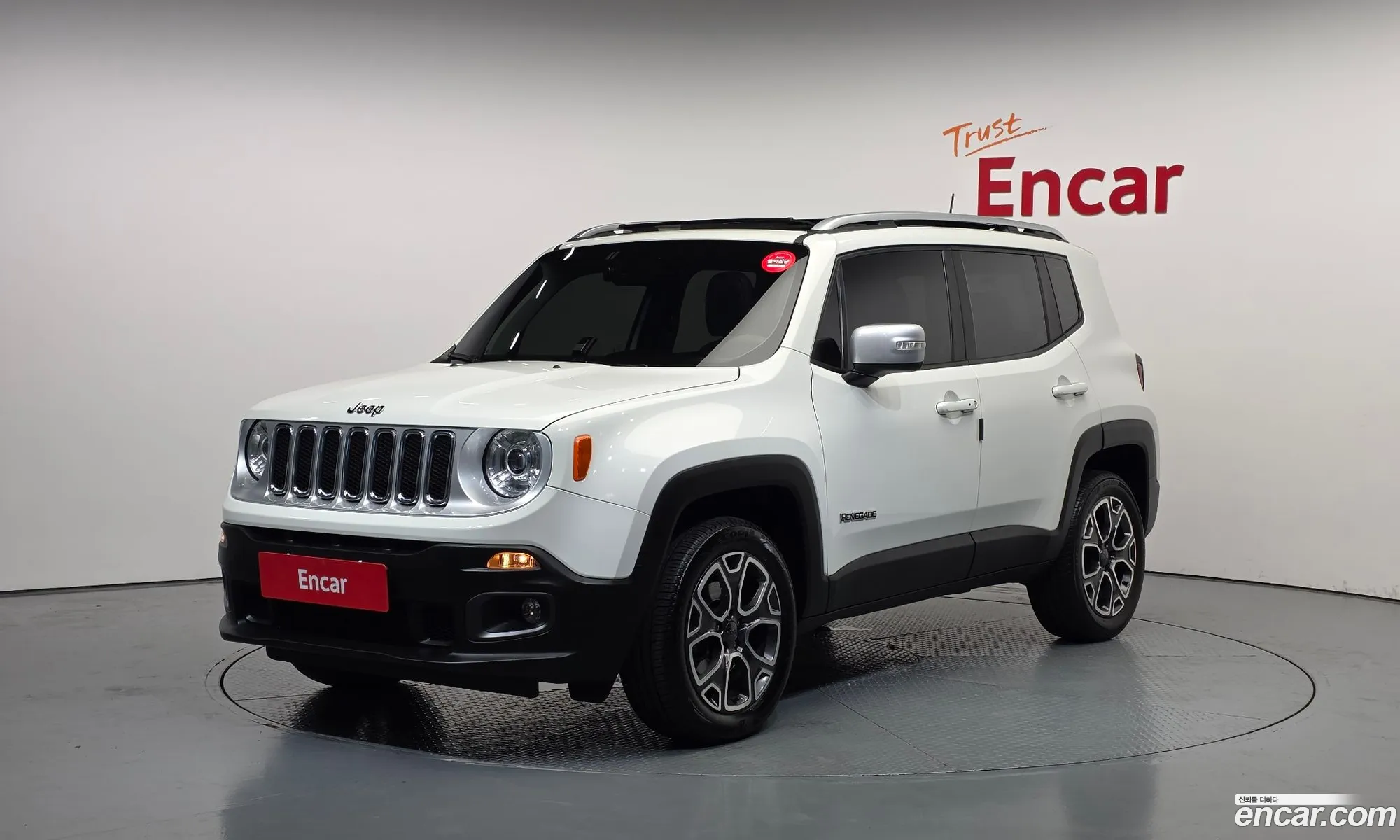 Jeep Renegade 2018 1C4BU0000JPH97331 — 10