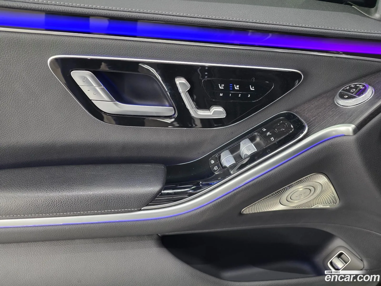 Mercedes-Benz S-Class W223 2021 — 2
