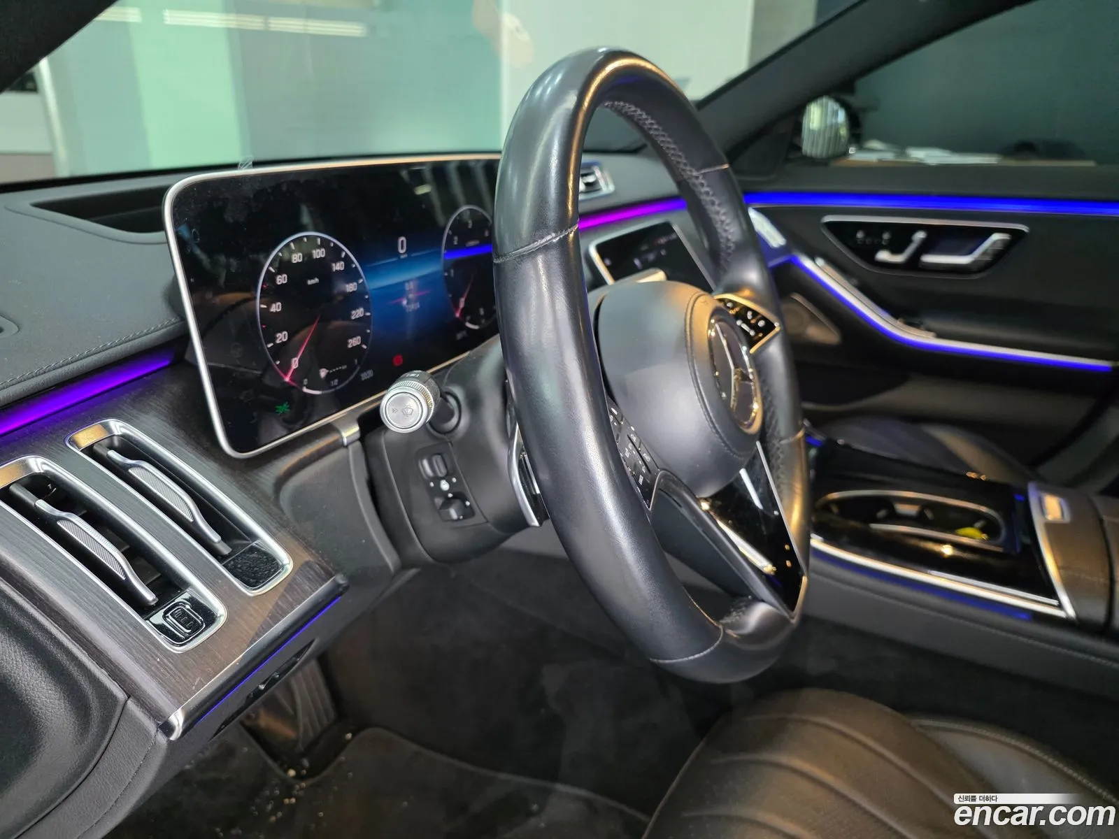 Mercedes-Benz S-Class W223 2021 — 13