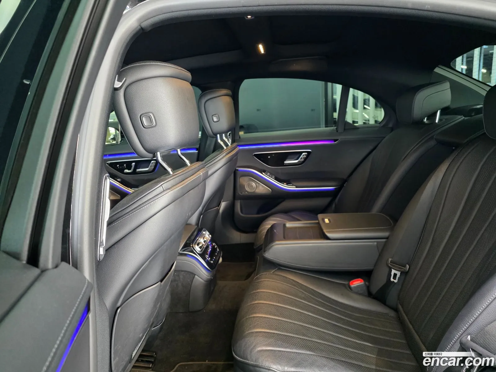 Mercedes-Benz S-Class W223 2021 — 12