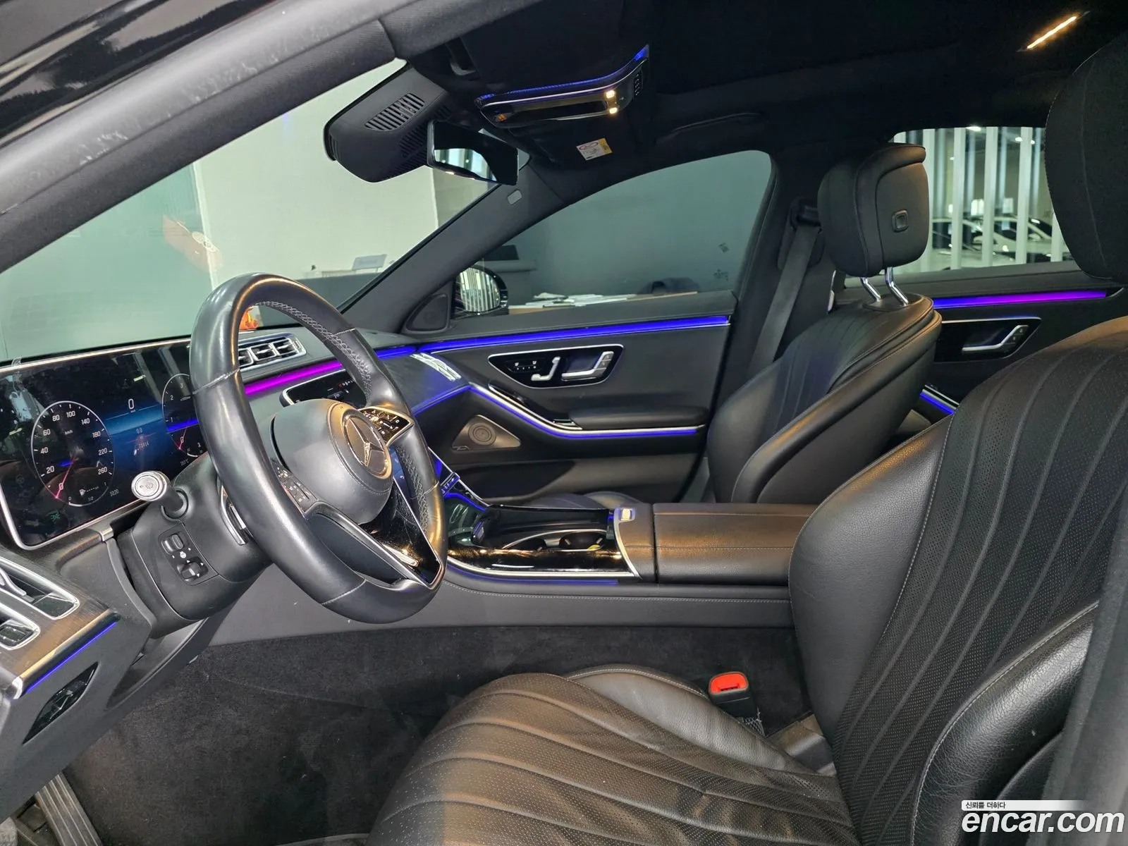 Mercedes-Benz S-Class W223 2021 — 18