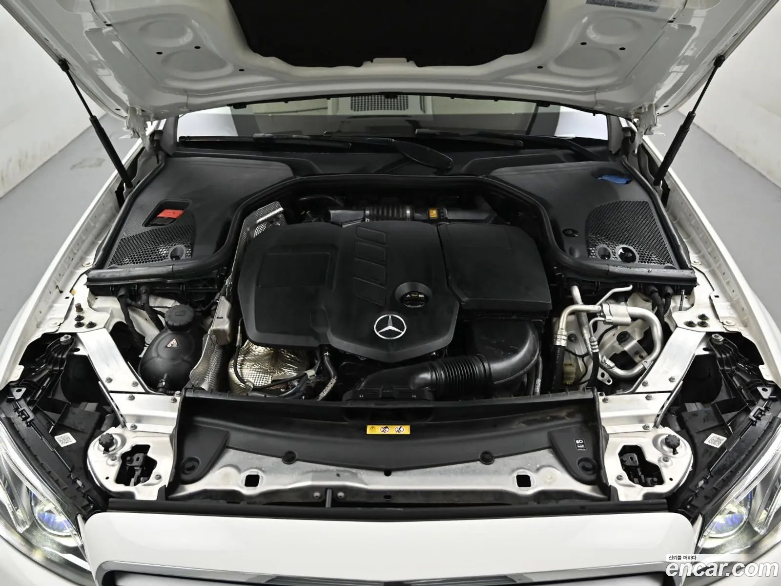 Mercedes-Benz E-Class W213 2018 — 4