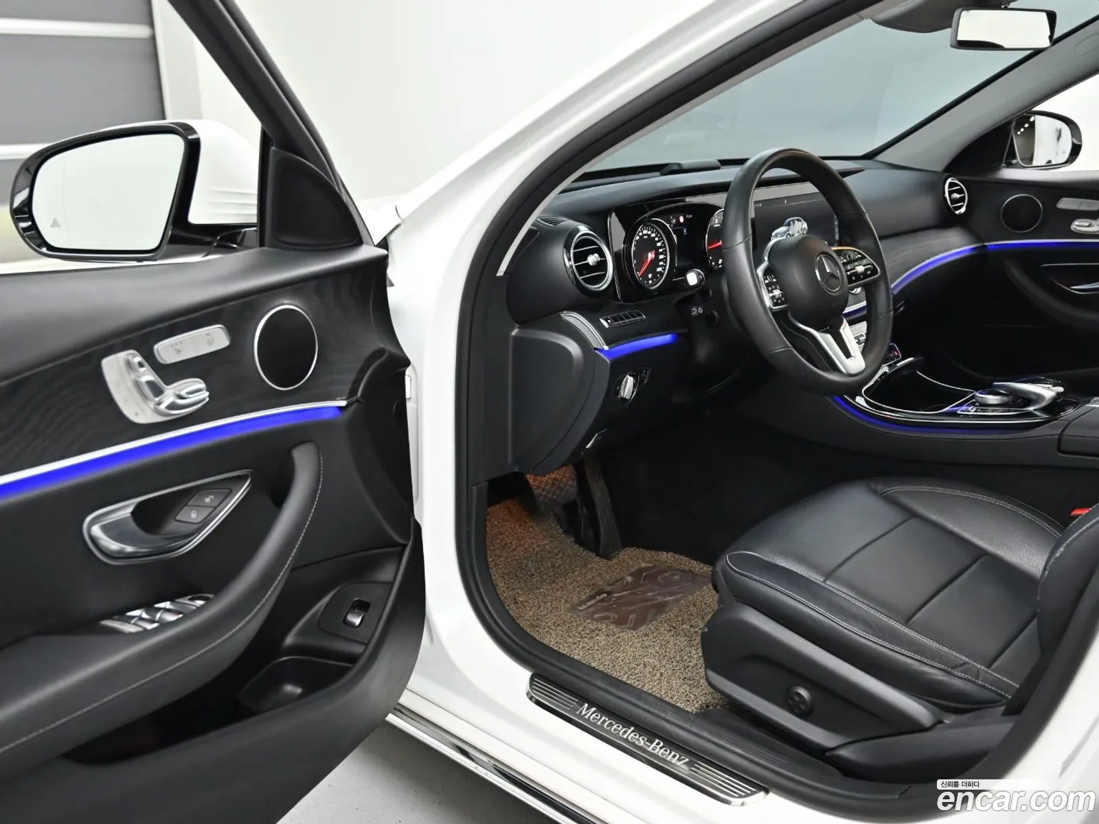 Mercedes-Benz E-Class W213 2018 — 3