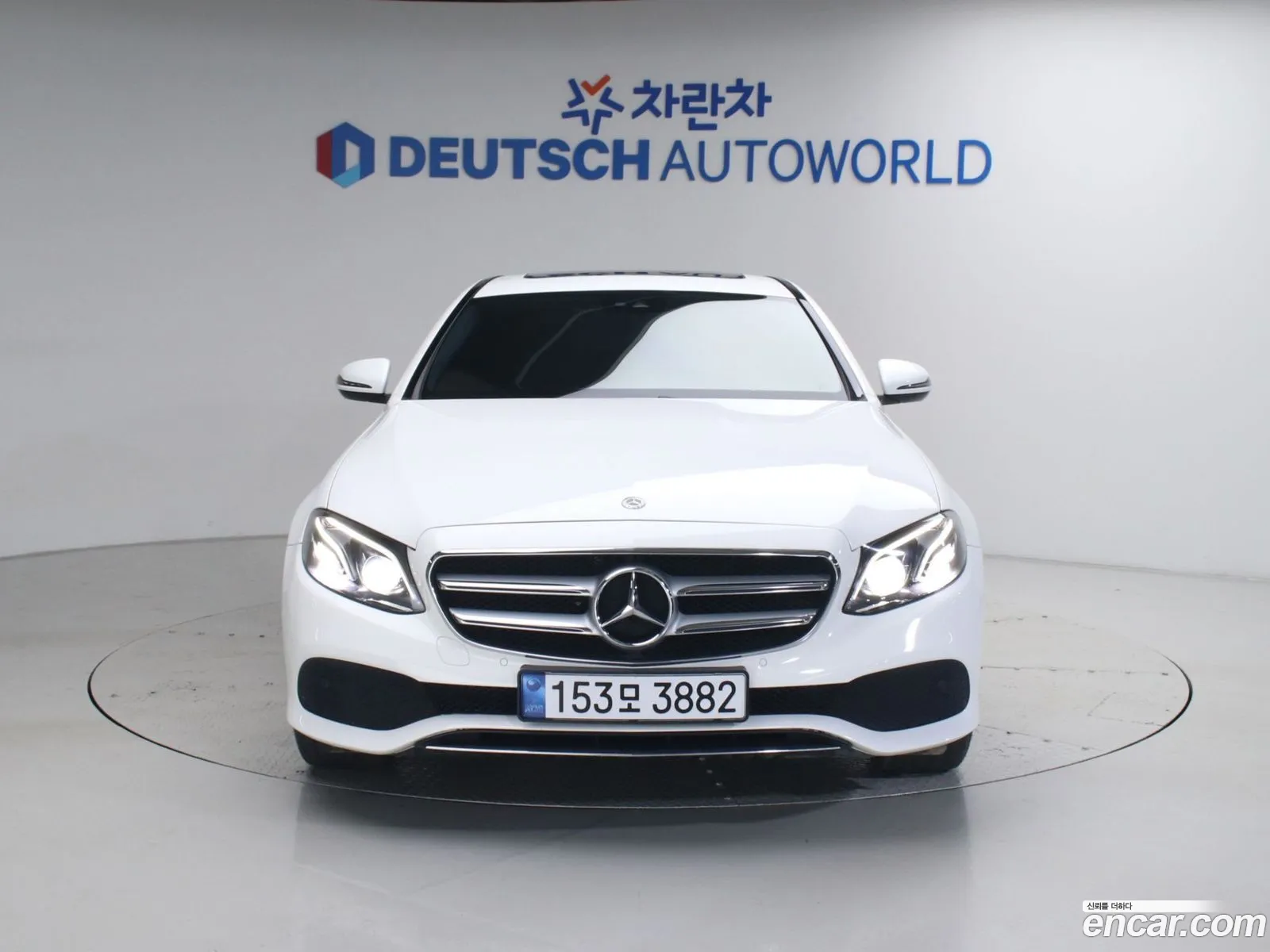 Mercedes-Benz E-Class W213 2018 — 6