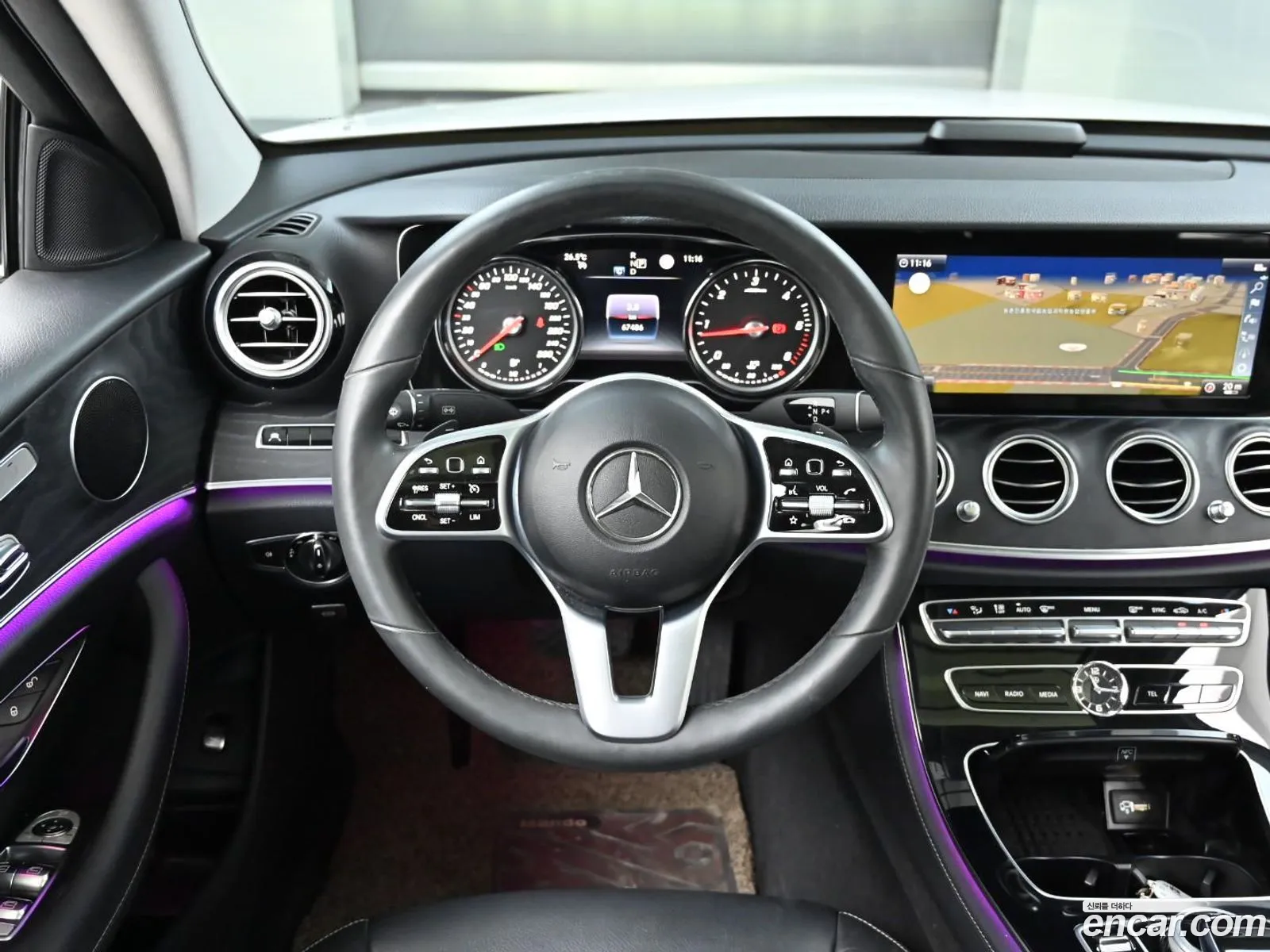Mercedes-Benz E-Class W213 2018 — 8
