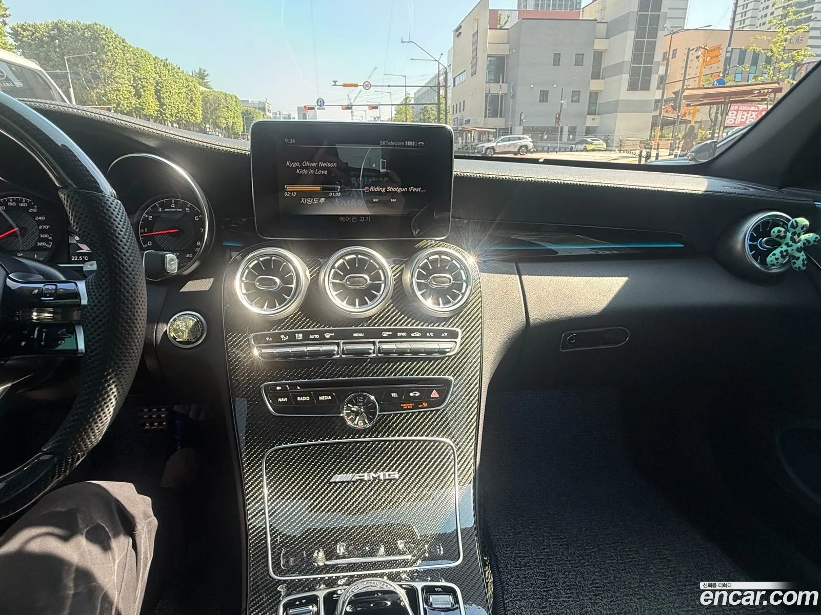 Mercedes-Benz C-Class W205 2017 — 18