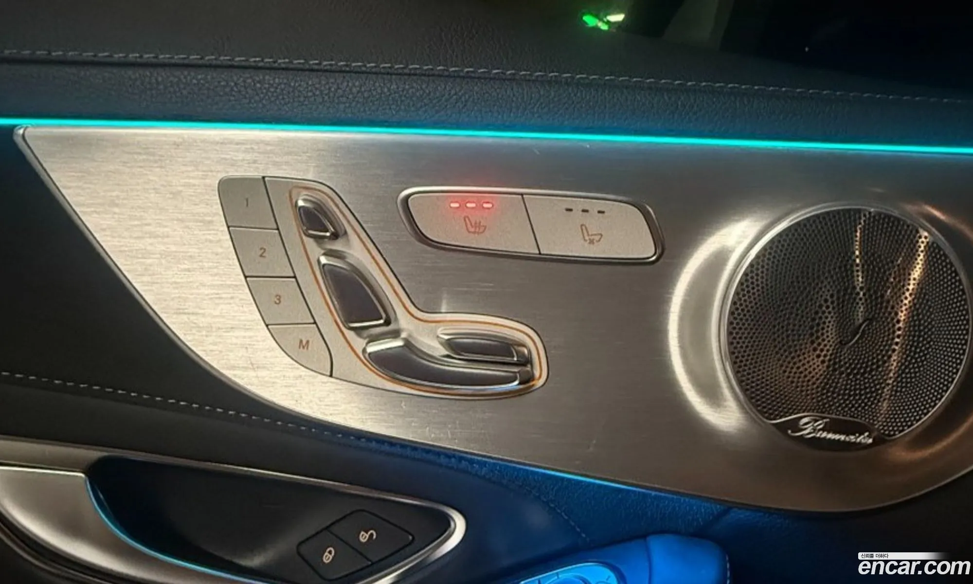 Mercedes-Benz C-Class W205 2017 — 14