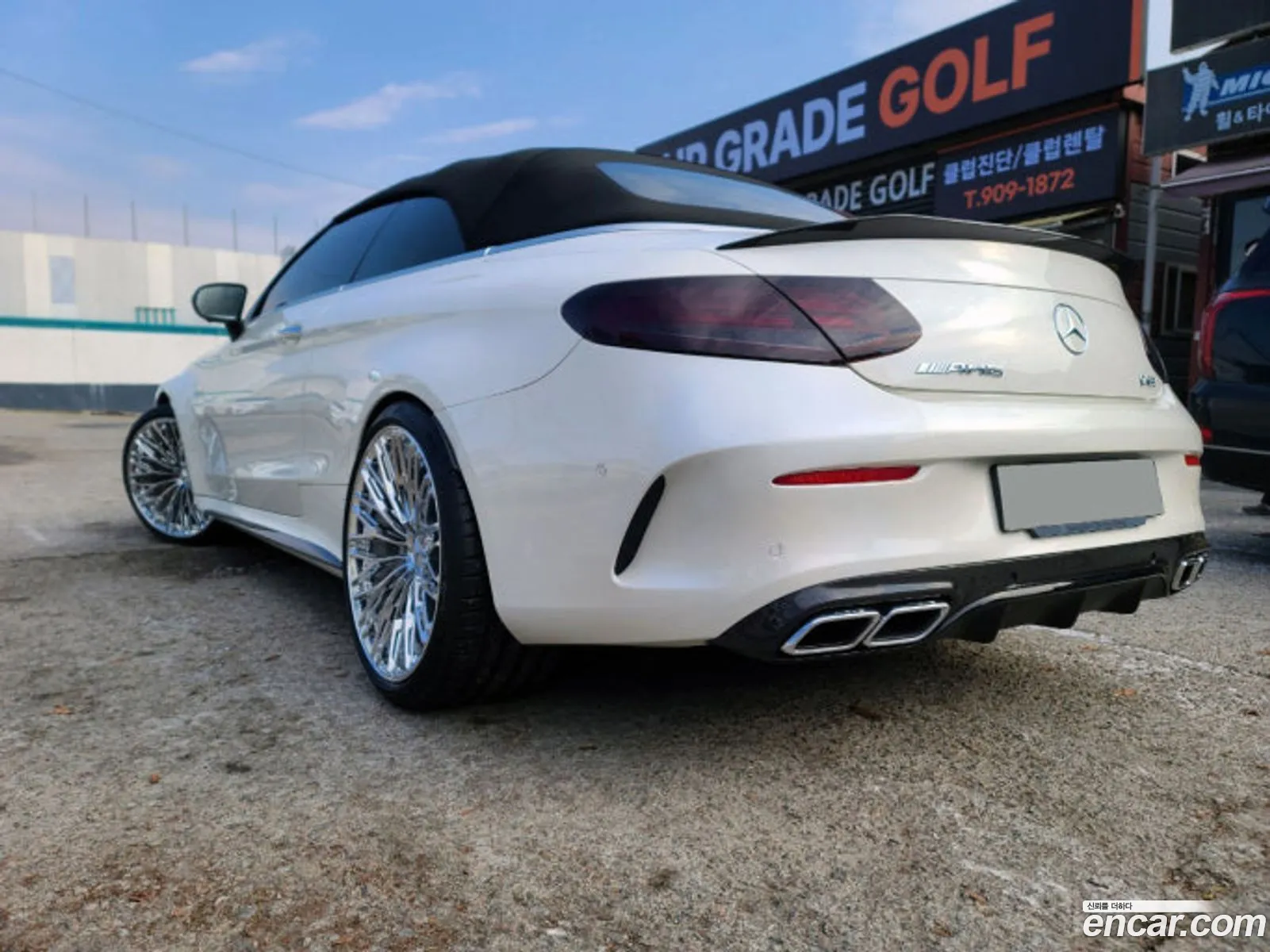 Mercedes-Benz C-Class W205 2017 — 11