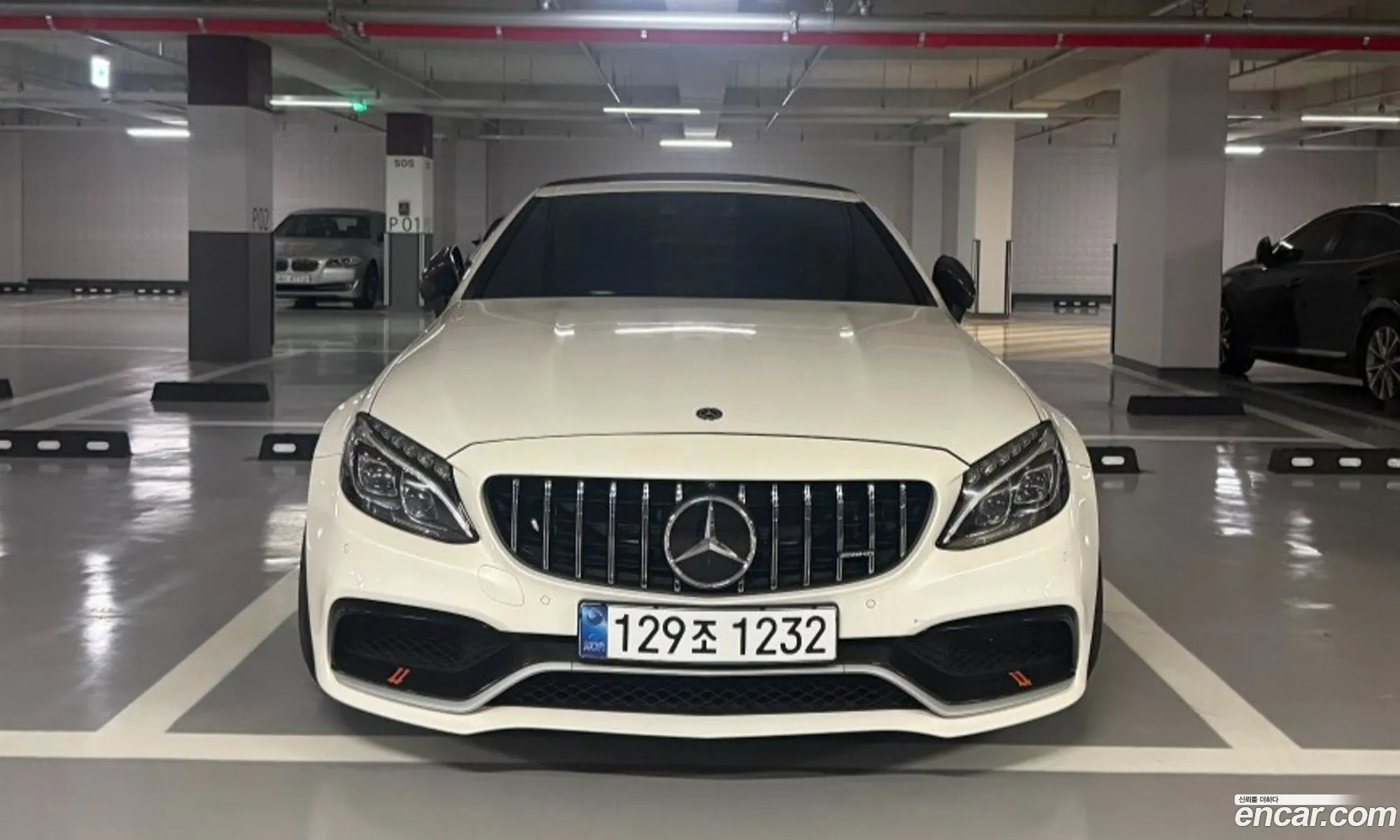 Mercedes-Benz C-Class W205 2017 — 6