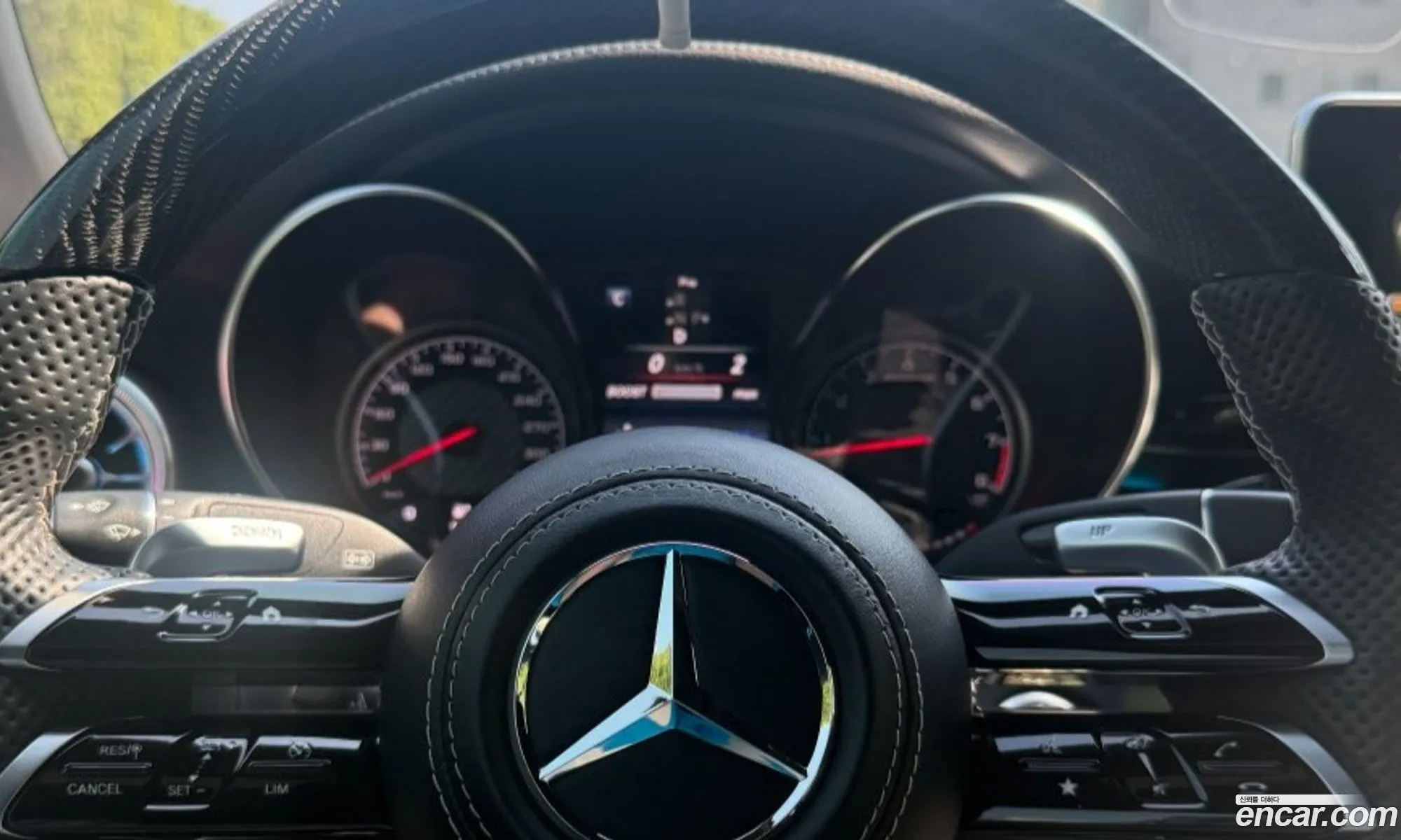 Mercedes-Benz C-Class W205 2017 — 10