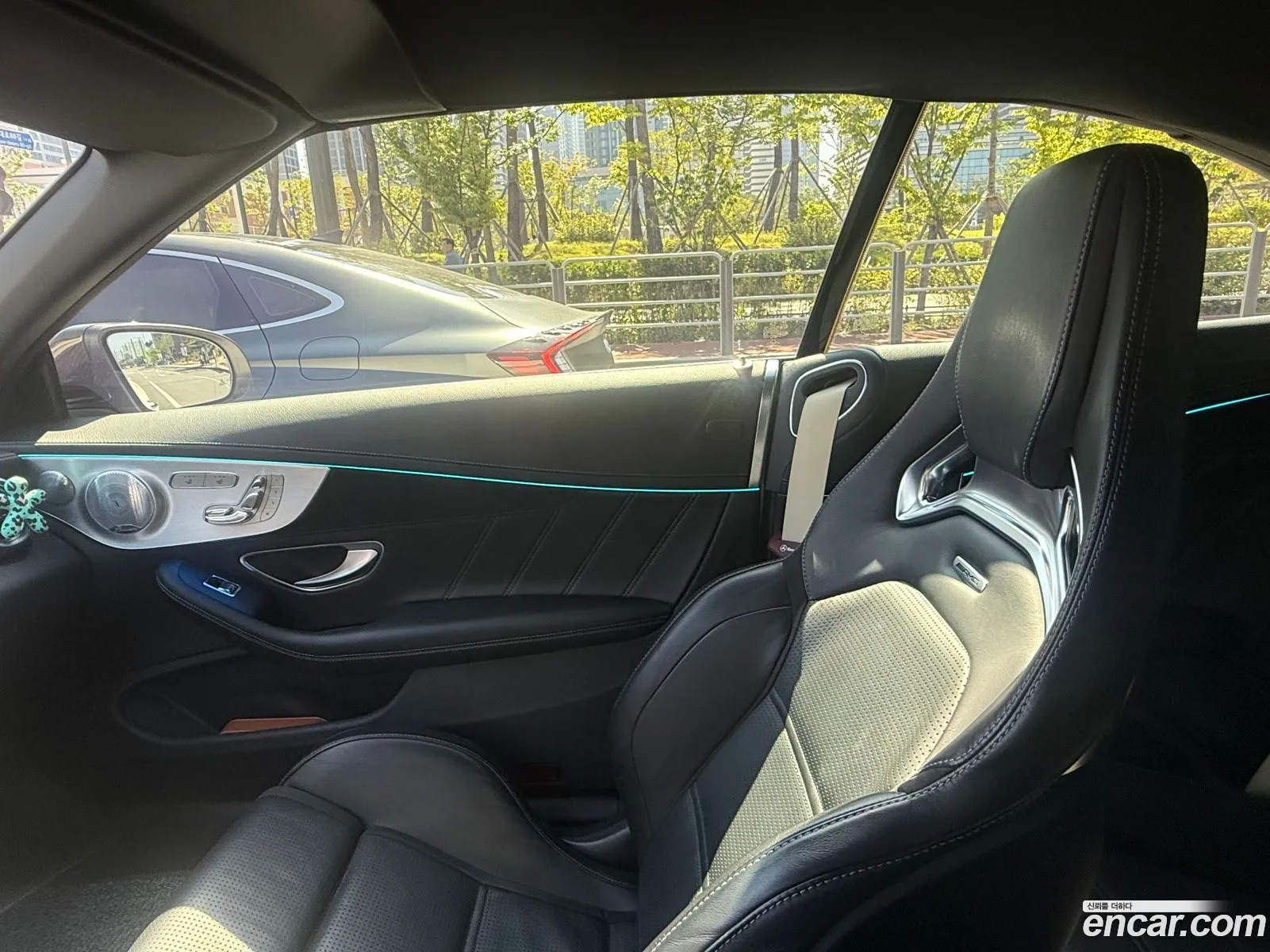 Mercedes-Benz C-Class W205 2017 — 15