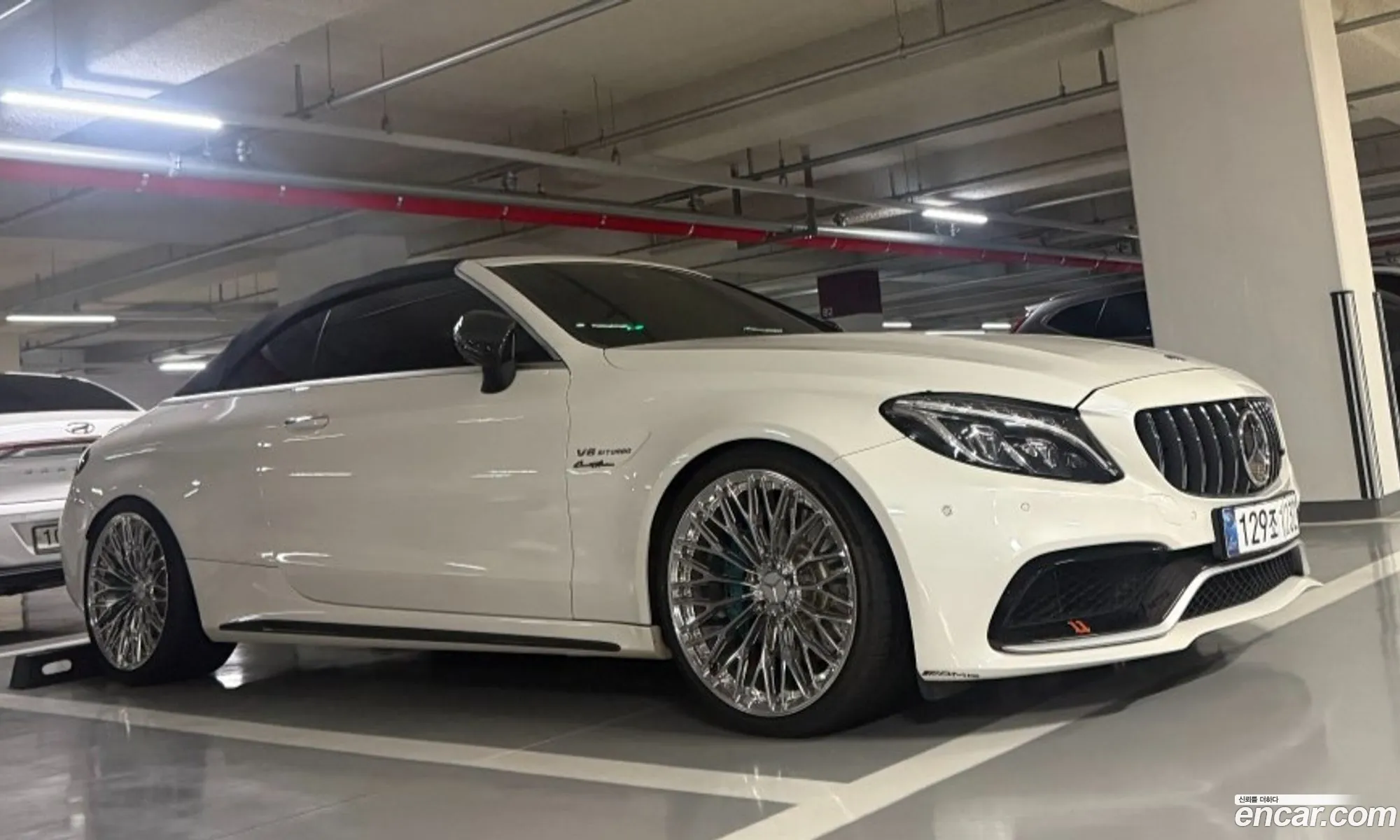 Mercedes-Benz C-Class W205 2017 — 20