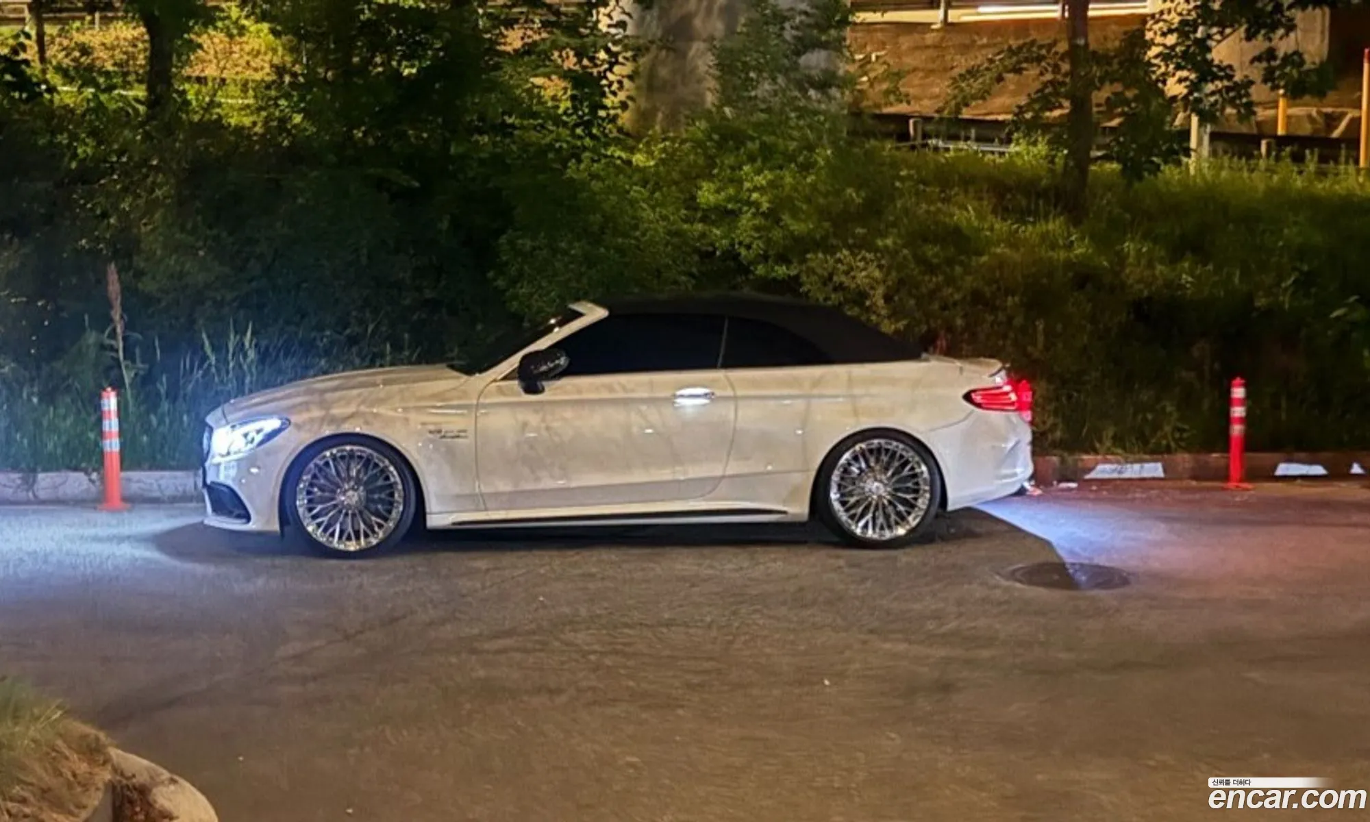 Mercedes-Benz C-Class W205 2017 — 9