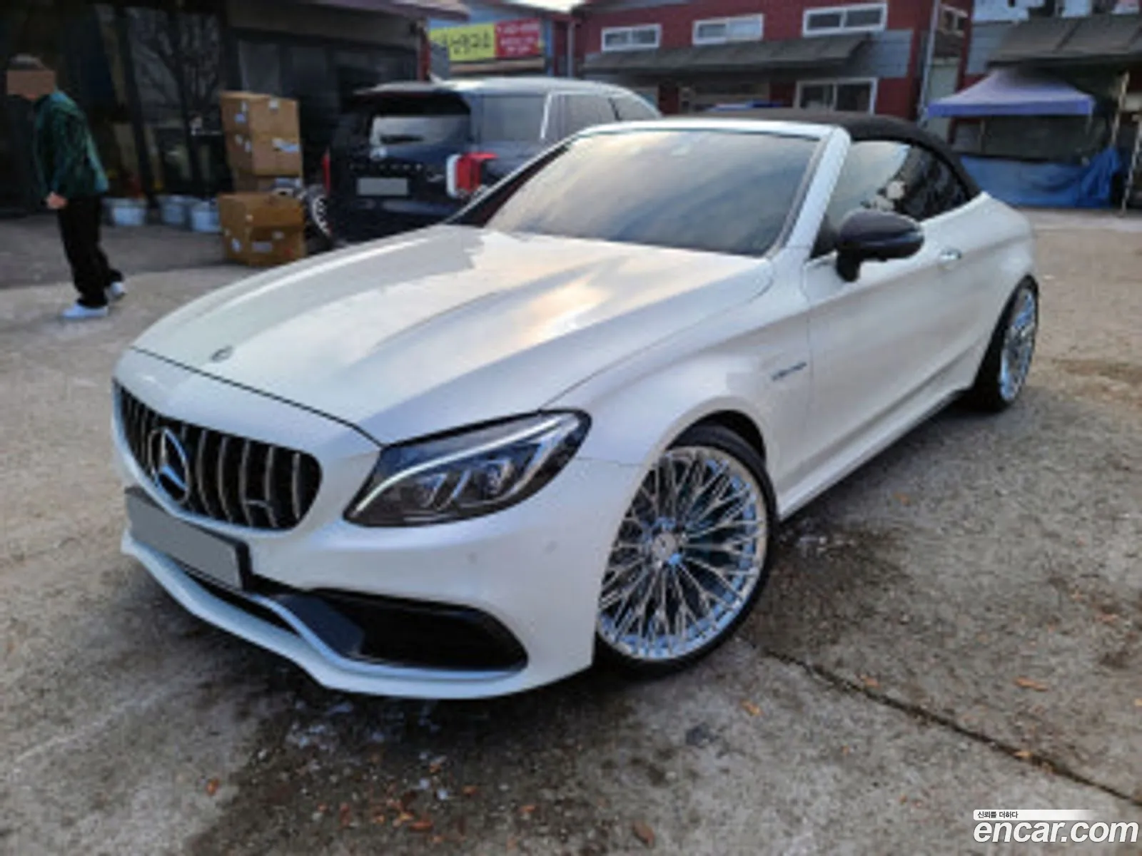 Mercedes-Benz C-Class W205 2017 — 16