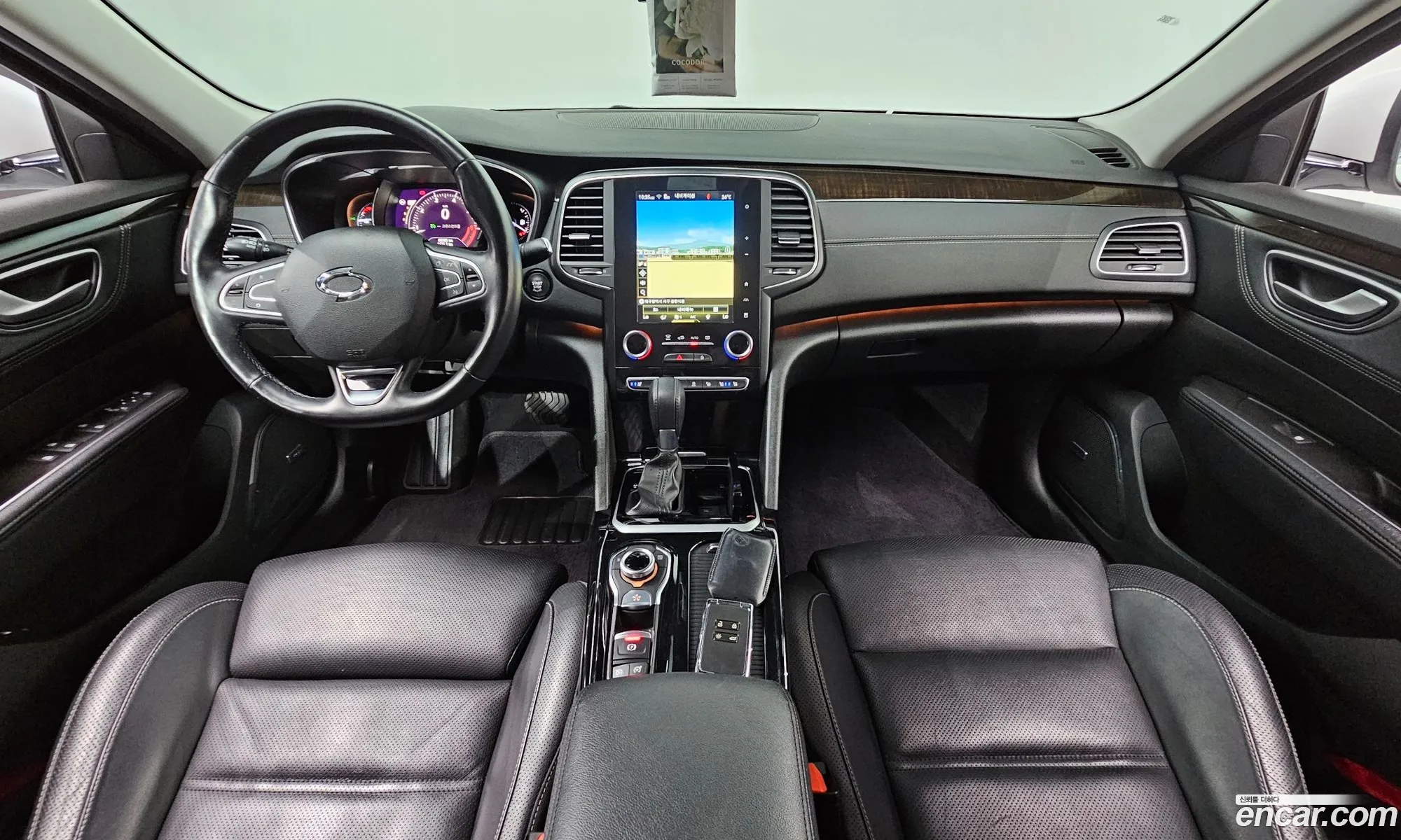 Renault Korea (Samsung) SM6 2018 — 3