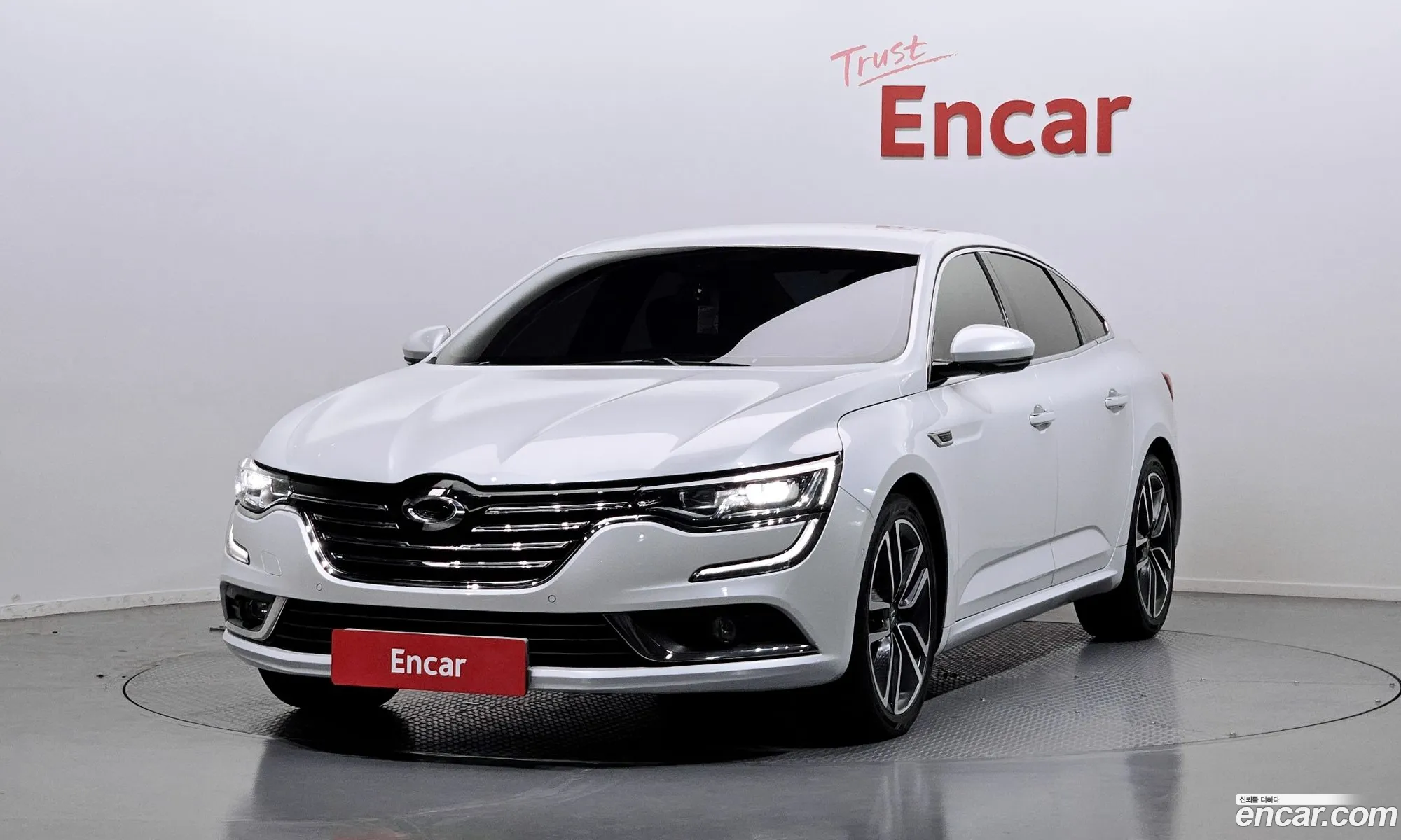 Renault Korea (Samsung) SM6 2018 — 4