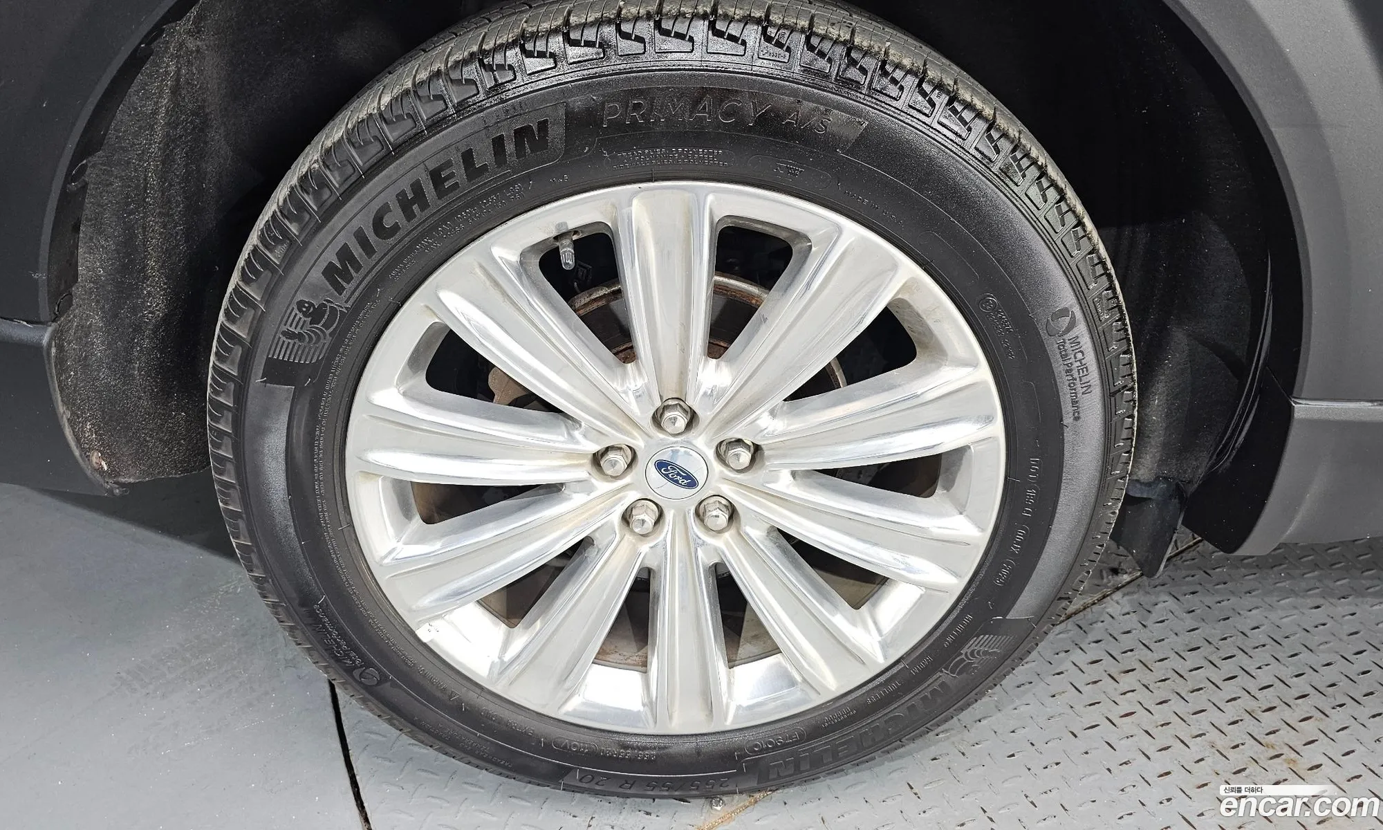 Ford Explorer 6th Gen 2020 1FMSK8FH8LGA86728 — 10