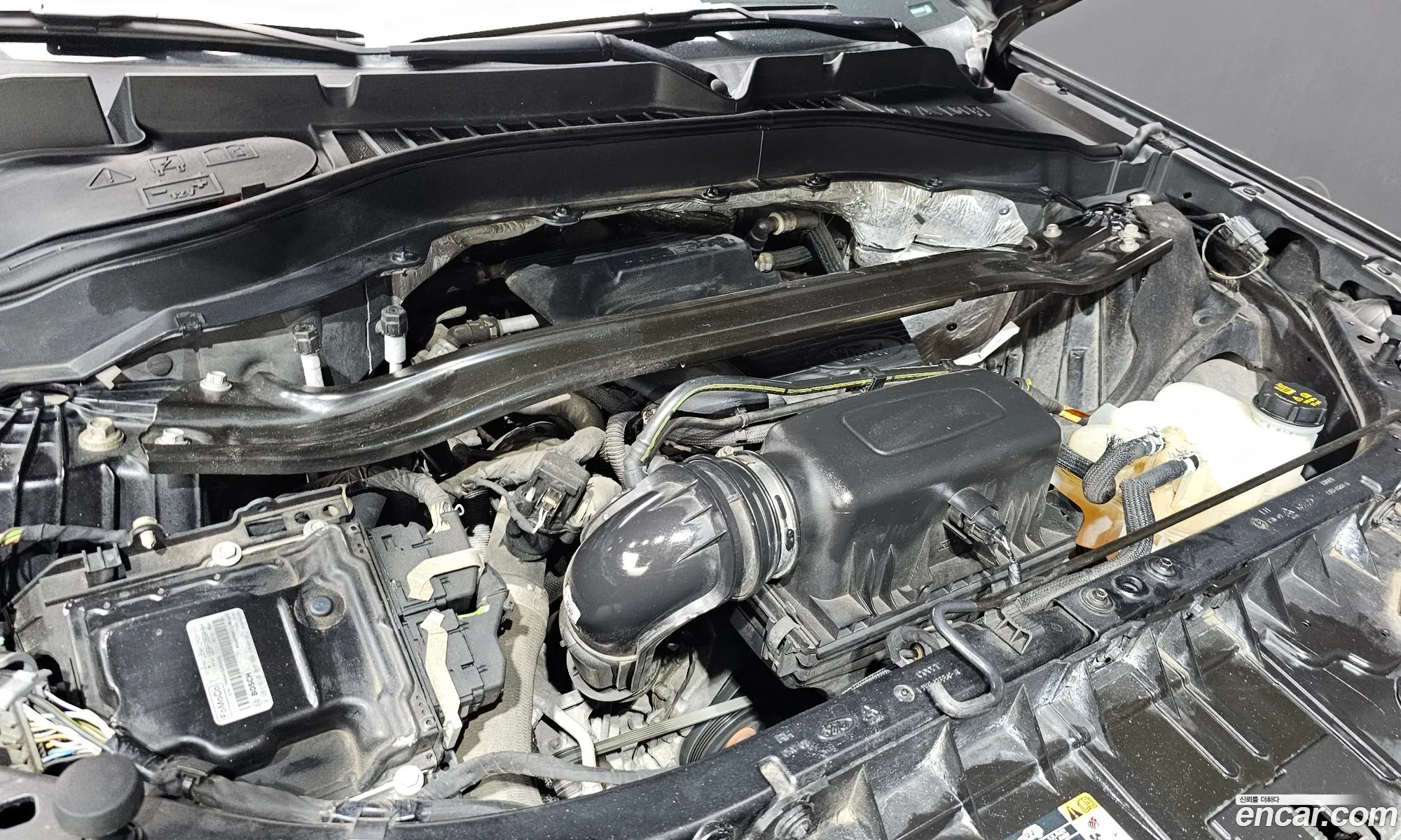 Ford Explorer 6th Gen 2020 1FMSK8FH8LGA86728 — 11