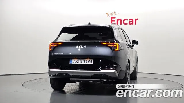 Kia Sportage 2025 — 3