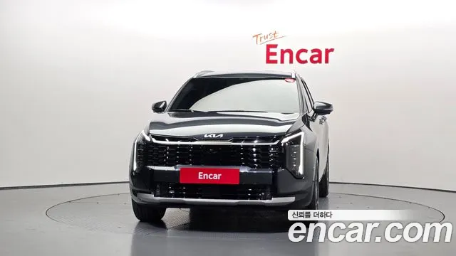 Kia Sportage 2025 — 2