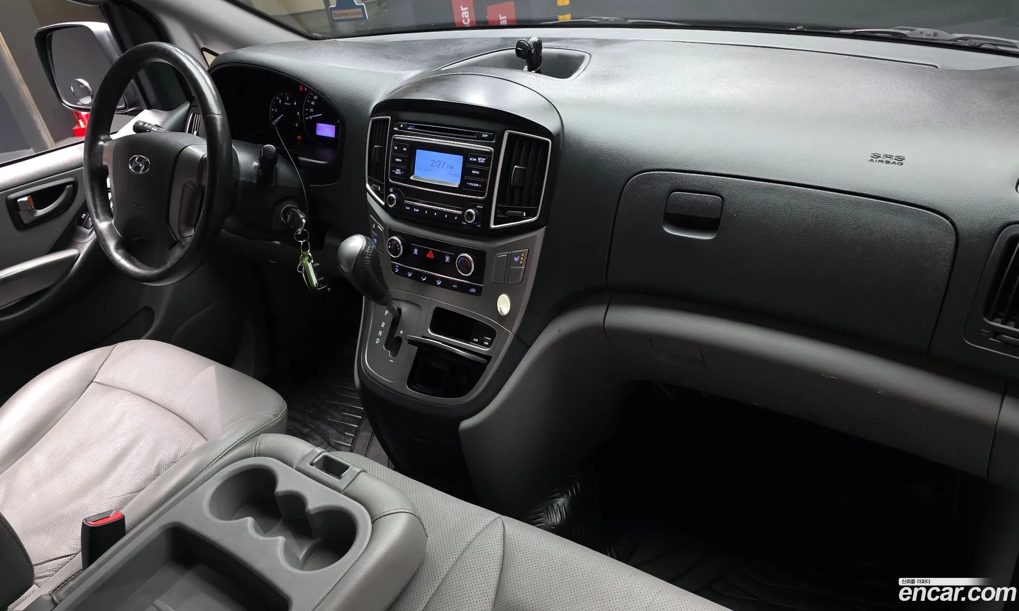 Hyundai Grand Starex 2019 — 2