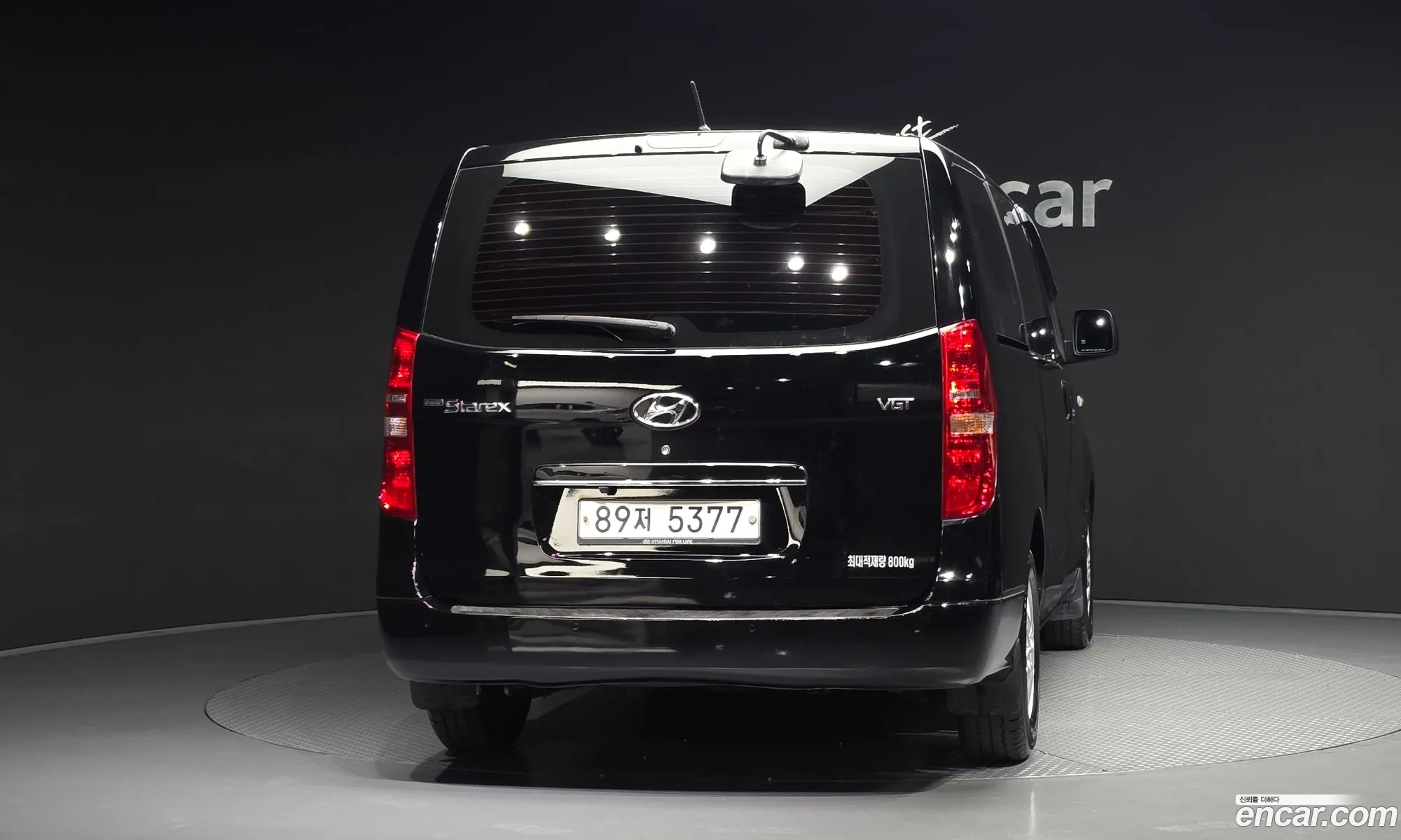 Hyundai Grand Starex 2019 — 3