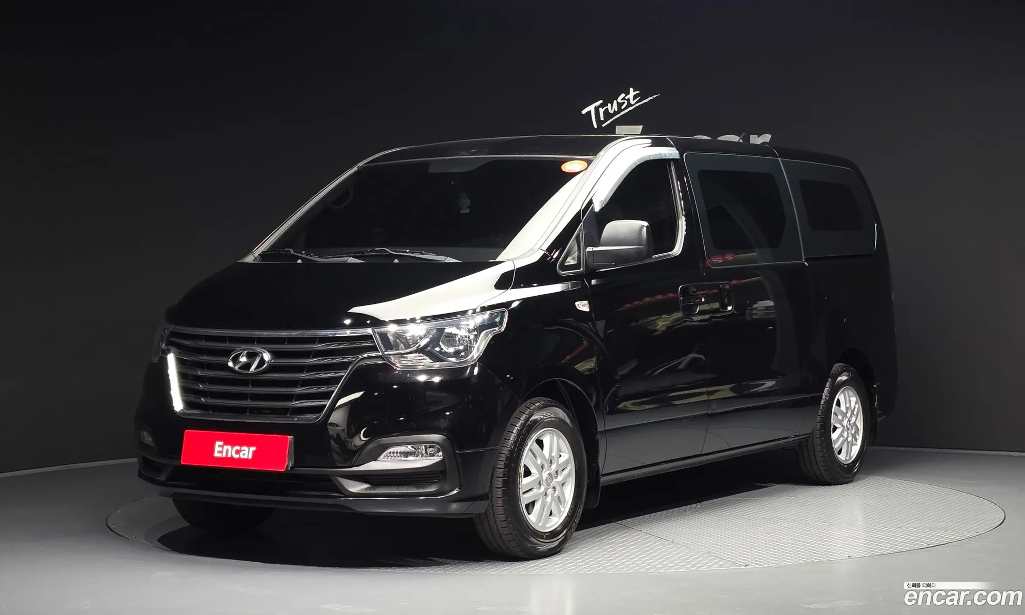 Hyundai Grand Starex 2019 — 4