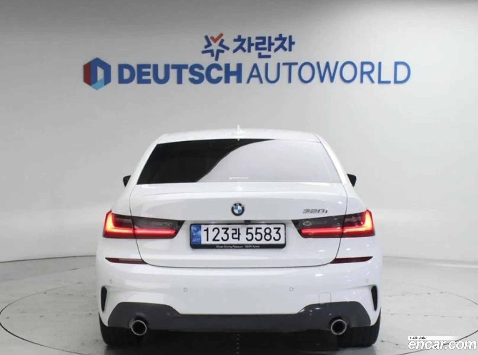 BMW 3 Series 2022 — 13