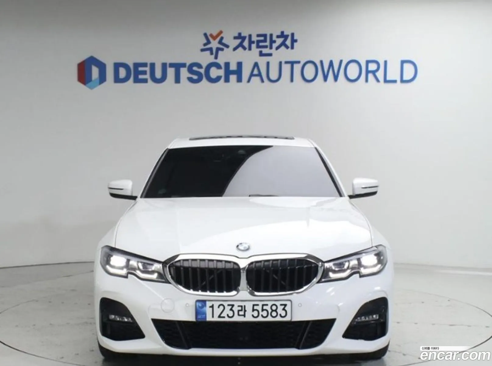 BMW 3 Series 2022 — 2