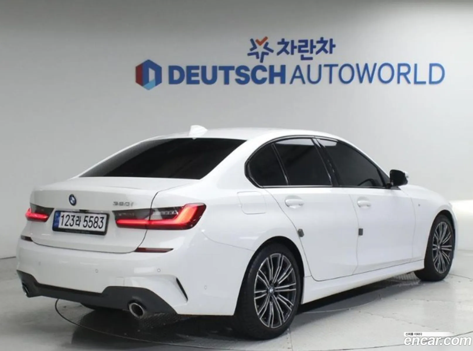 BMW 3 Series 2022 — 15