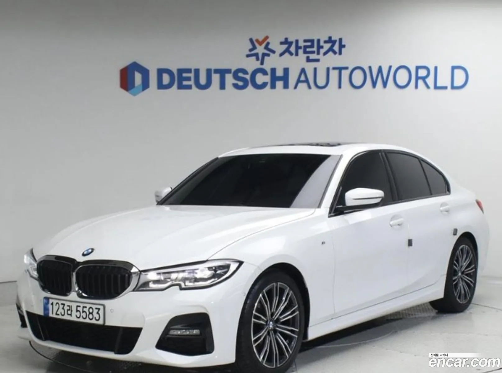 BMW 3 Series 2022 — 17