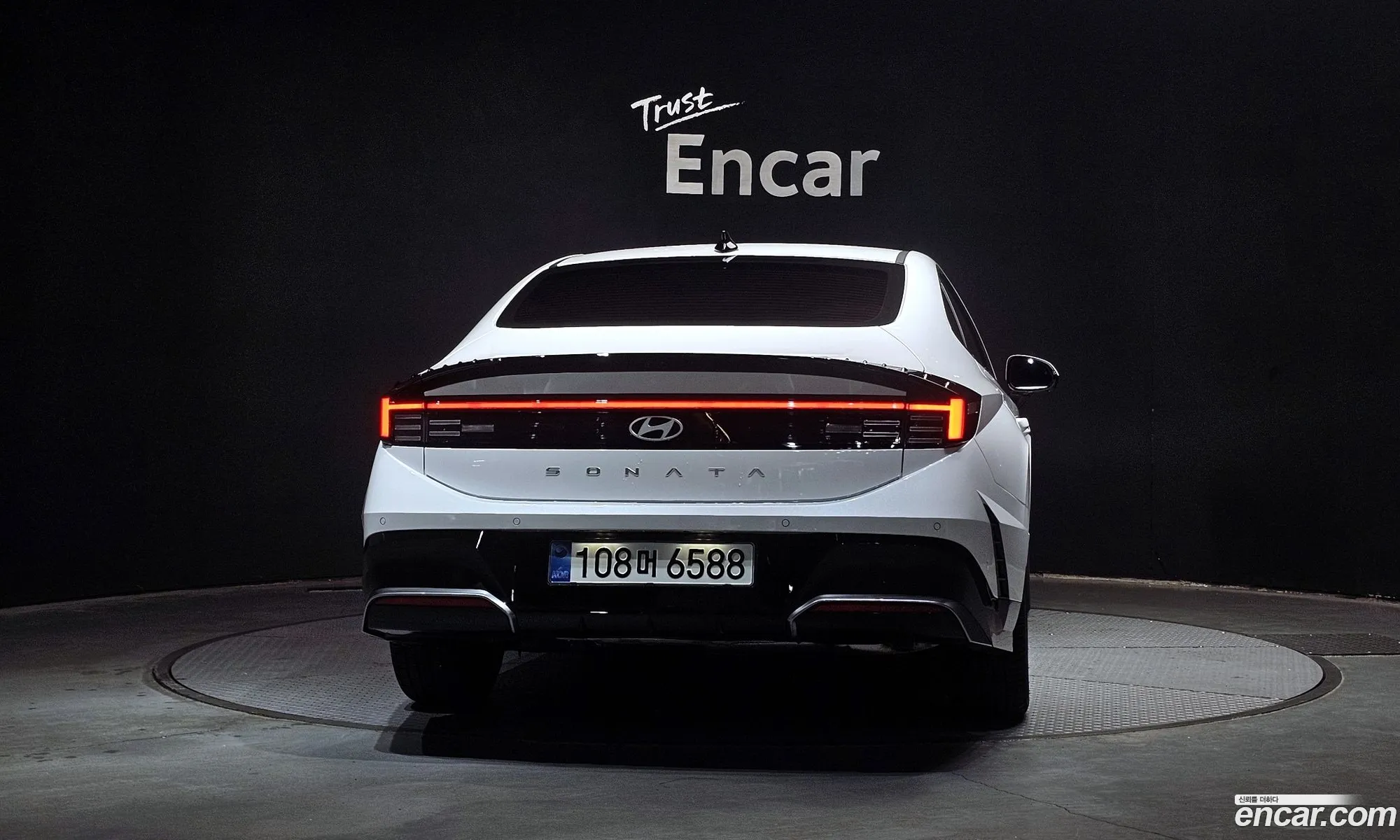 Hyundai Sonata the Edge 2026 — 3