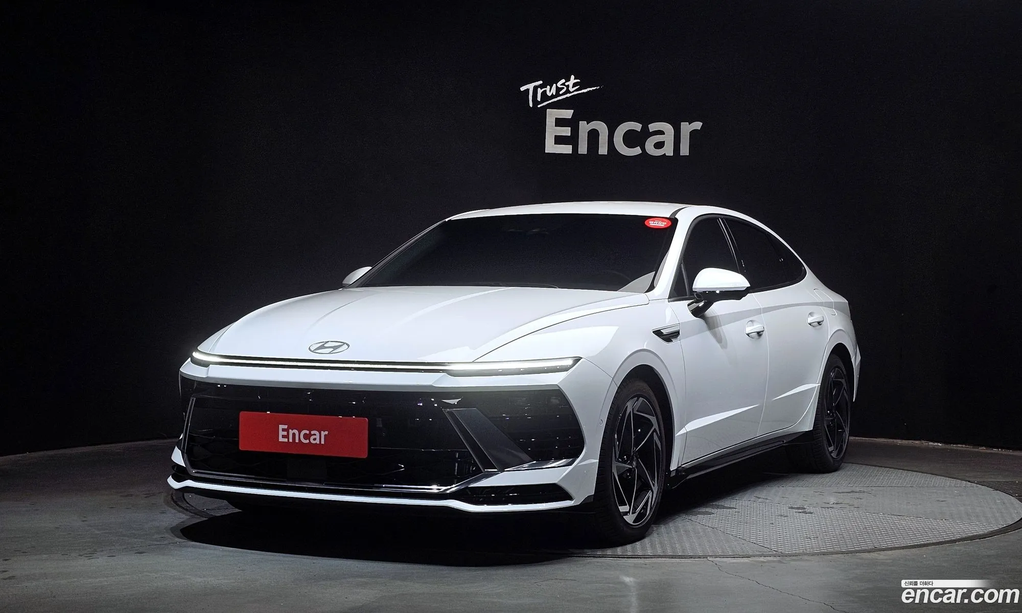 Hyundai Sonata the Edge 2026 — 4