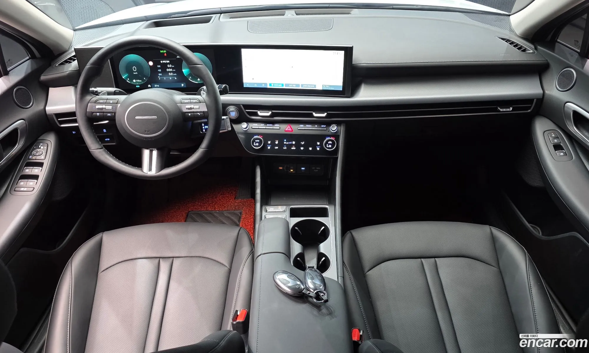 Hyundai Sonata the Edge 2026 — 2
