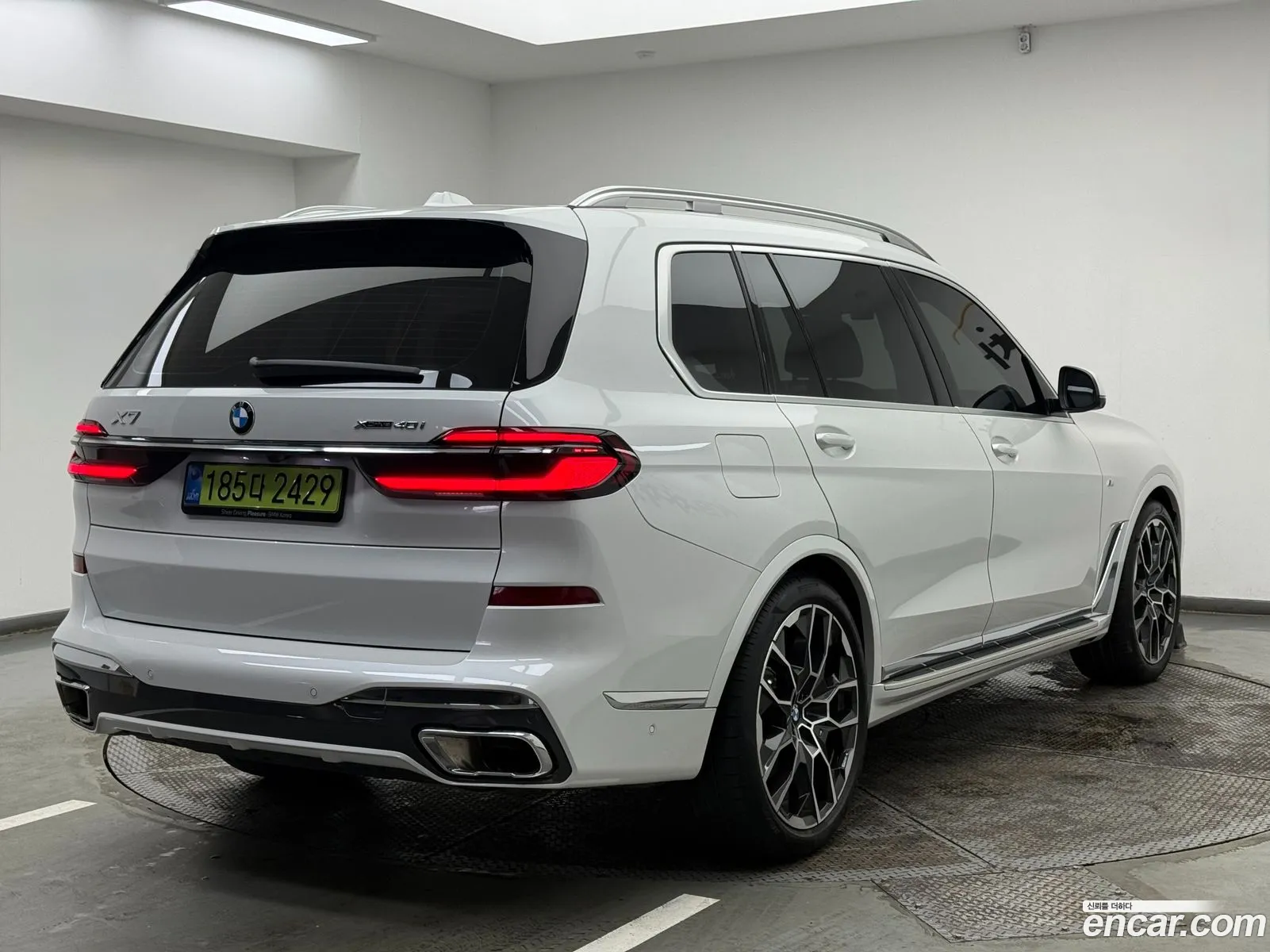 BMW X7 2025 — 14