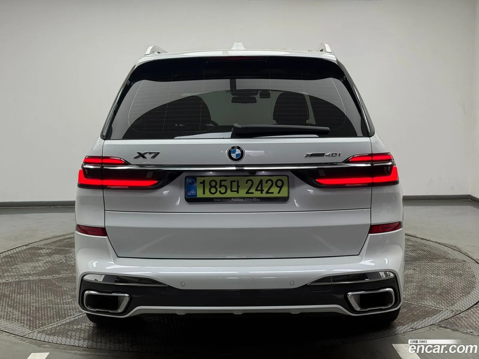 BMW X7 2025 — 5