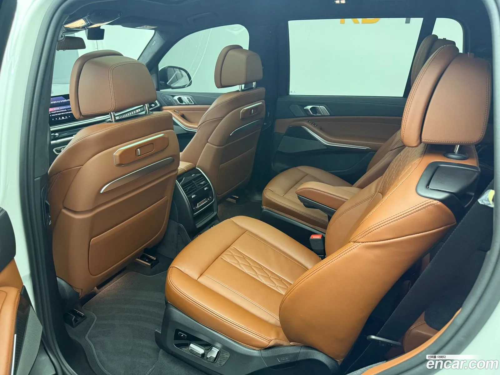 BMW X7 2025 — 7