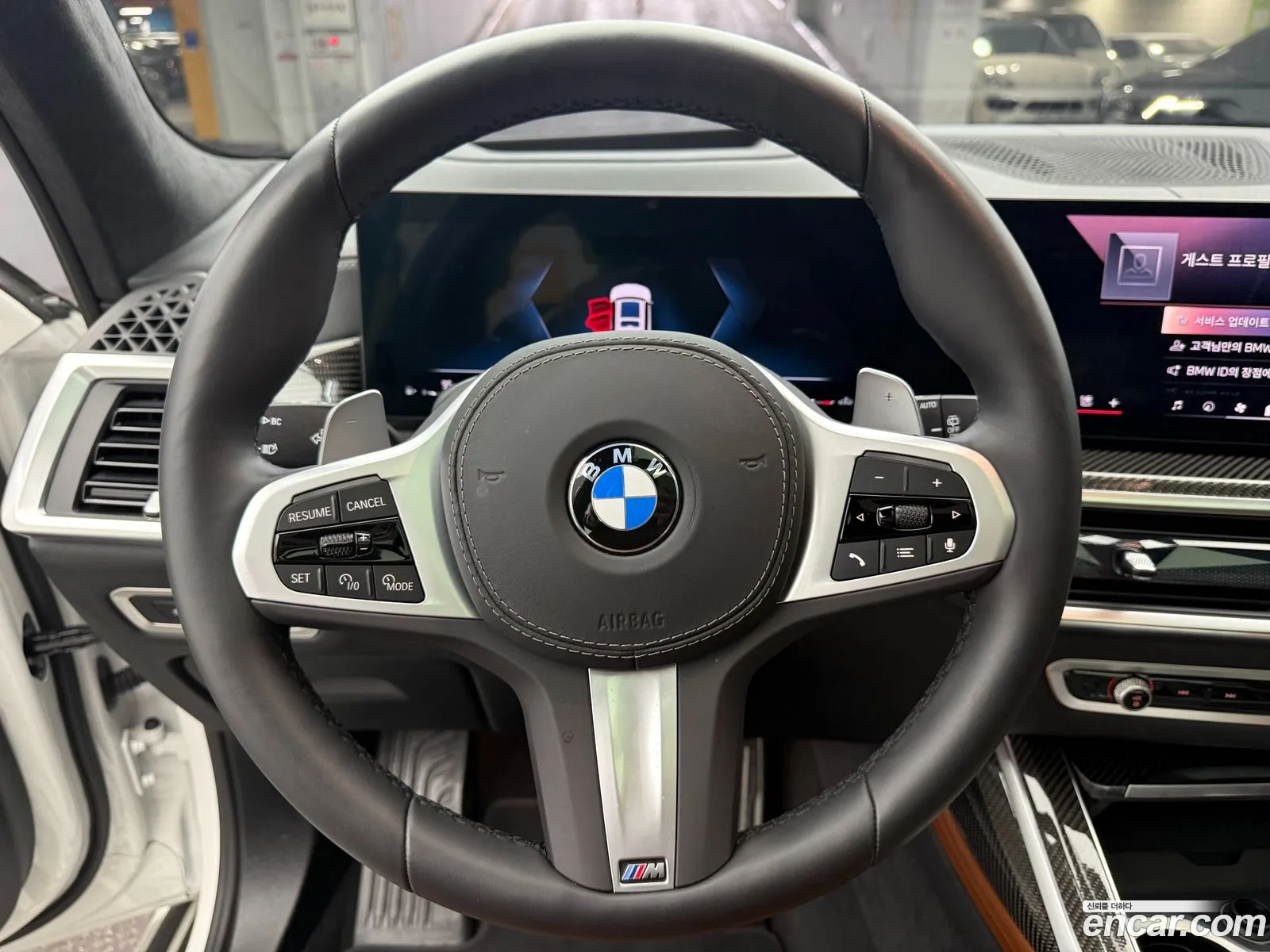 BMW X7 2025 — 12