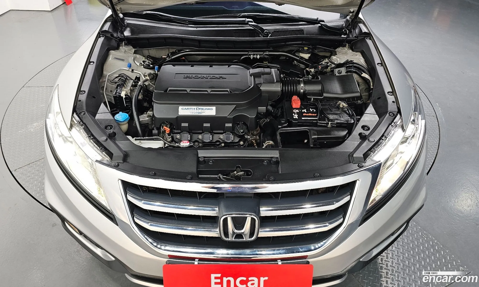 Honda Crosstour 2013 5J6TF1850DL520155 — 9
