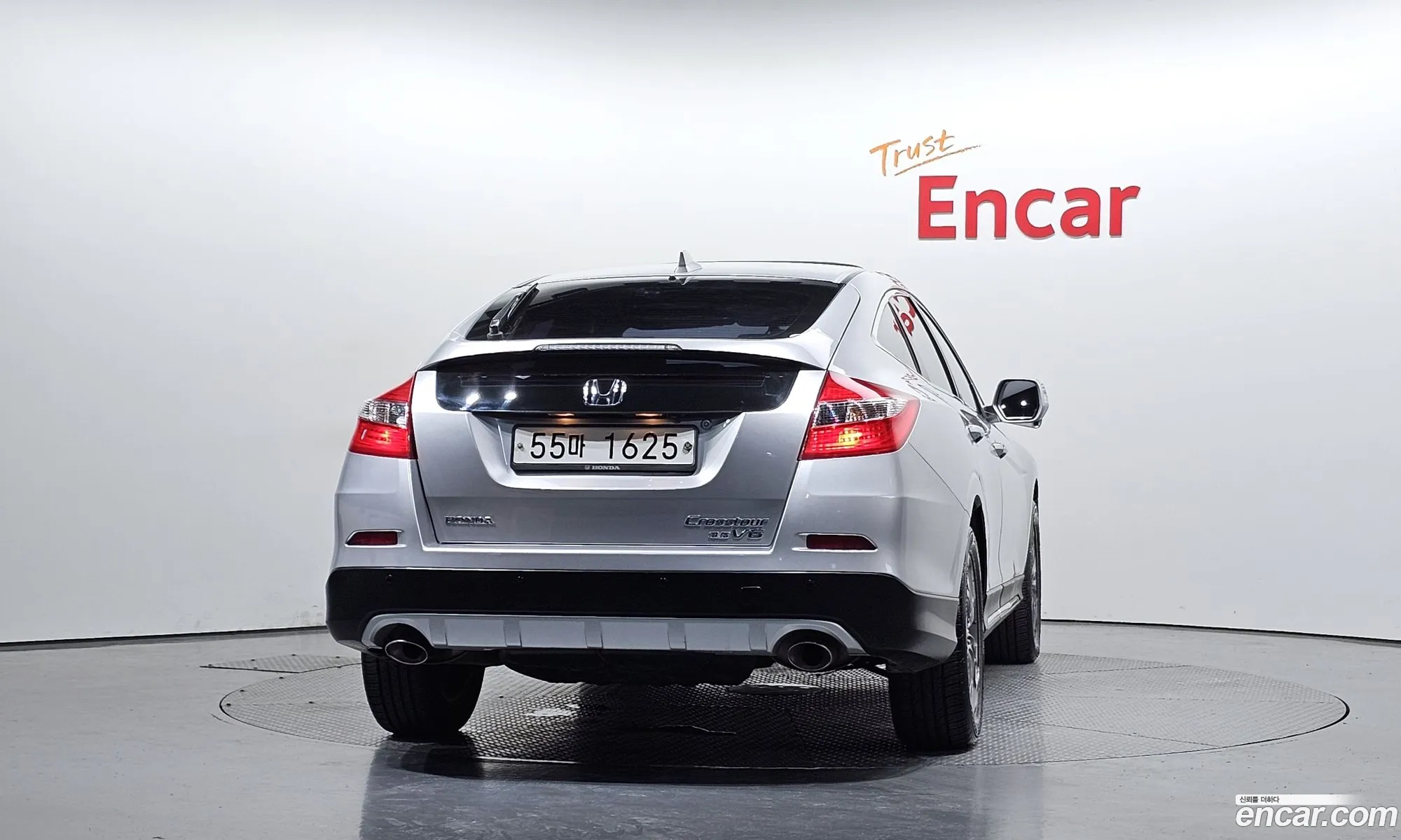 Honda Crosstour 2013 5J6TF1850DL520155 — 3